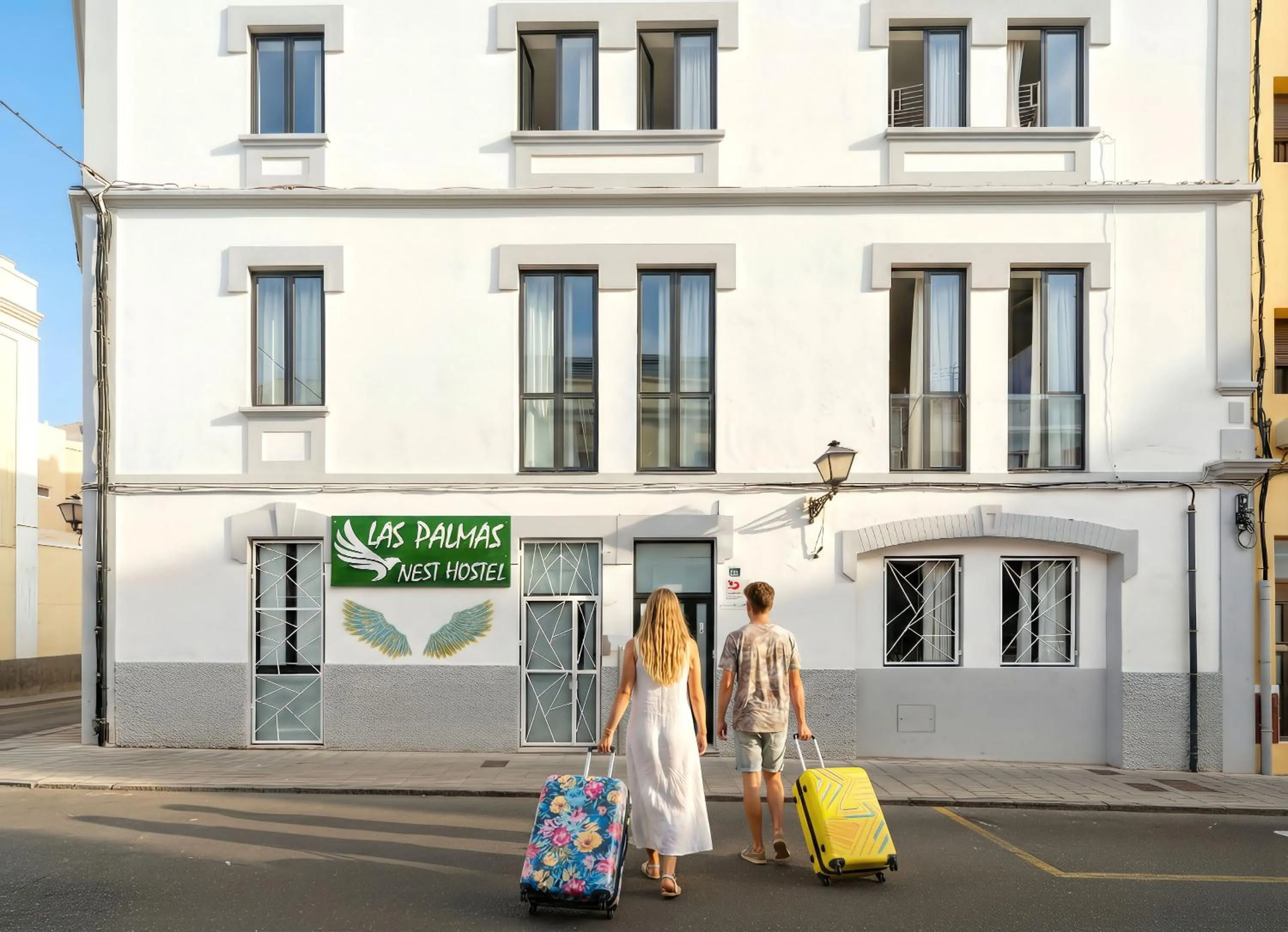 Hostel Las Palmas by Youroom