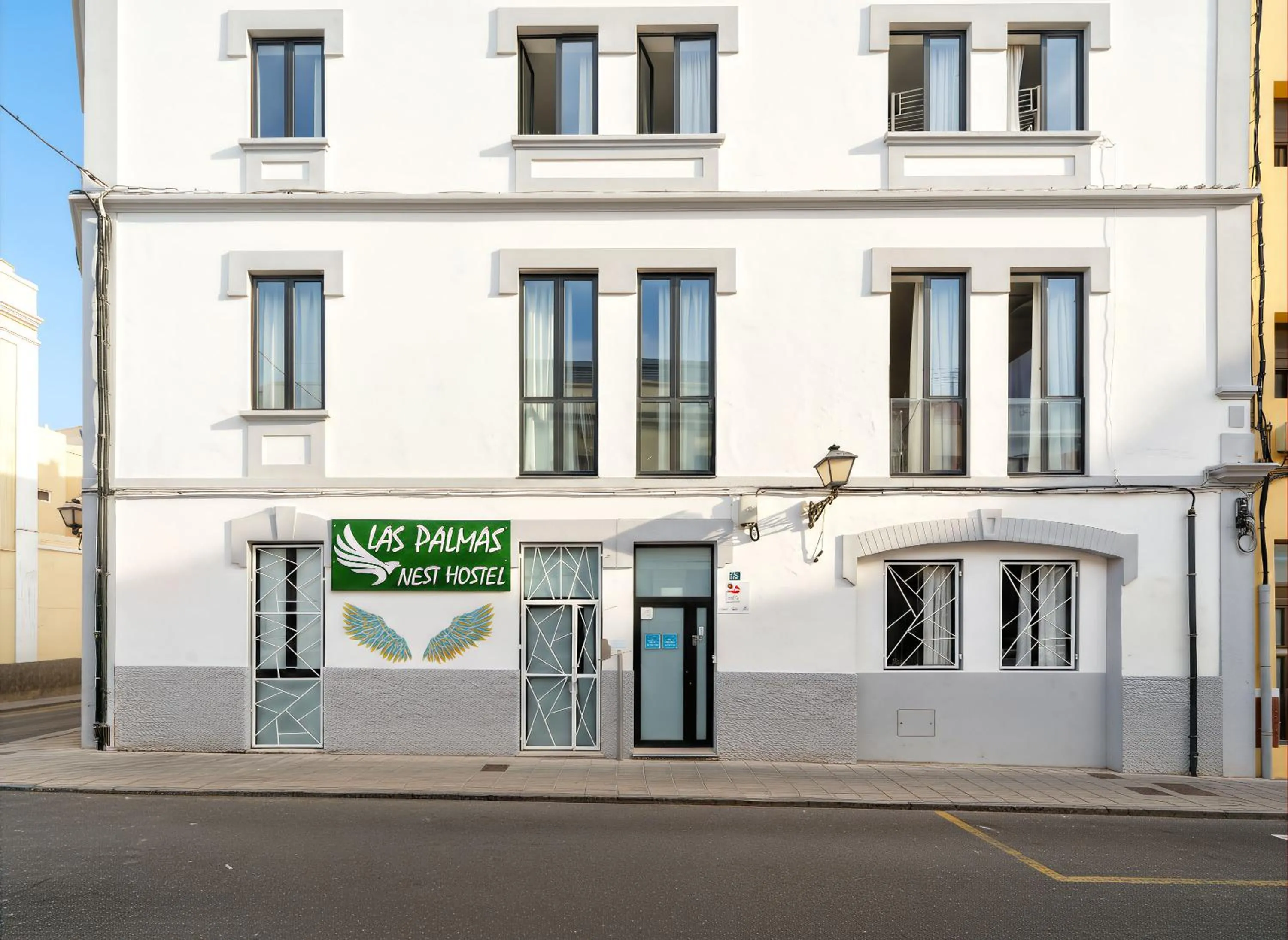 Hostel Las Palmas by Youroom