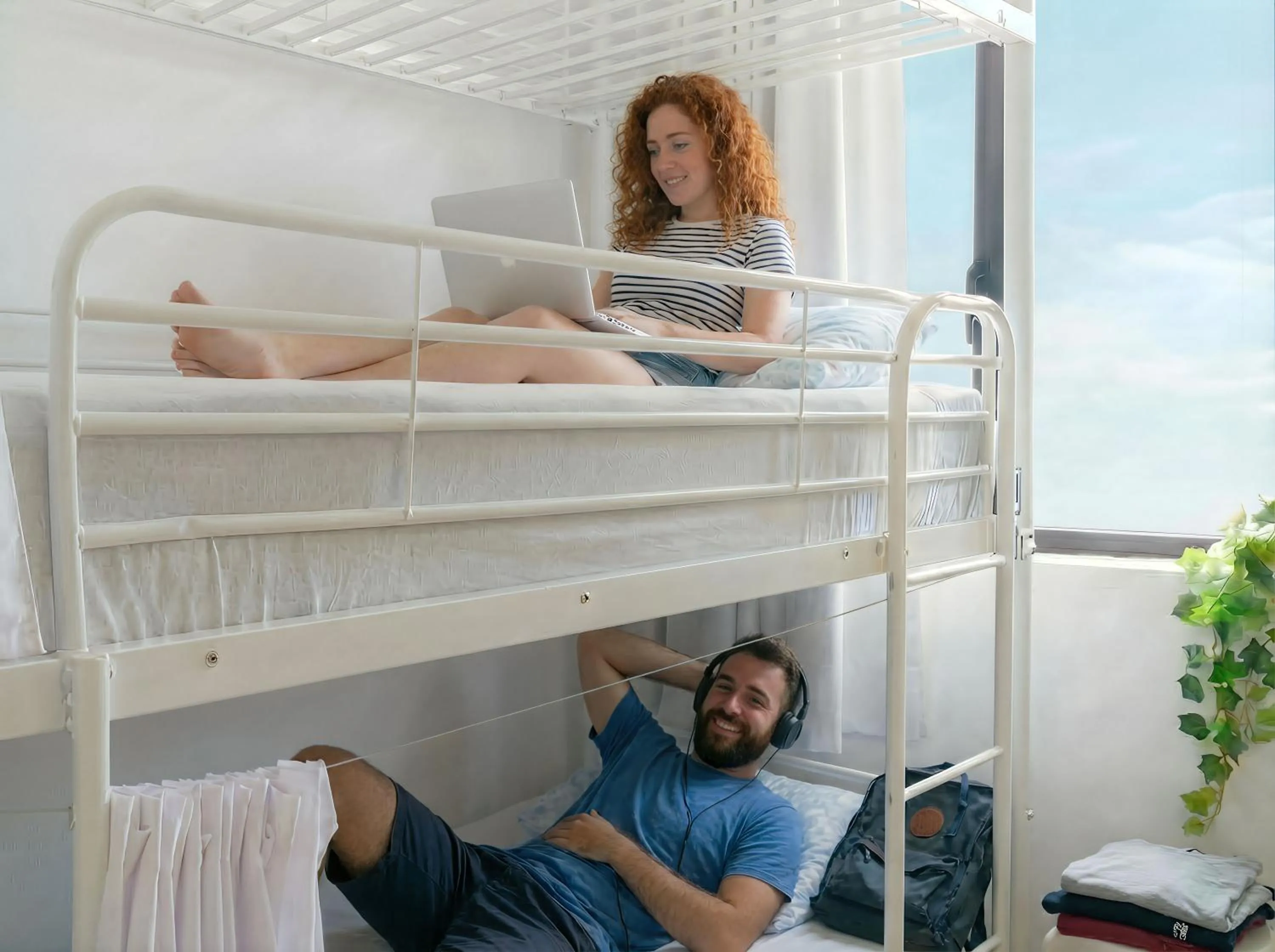 Bed in Hostel Las Palmas by Youroom