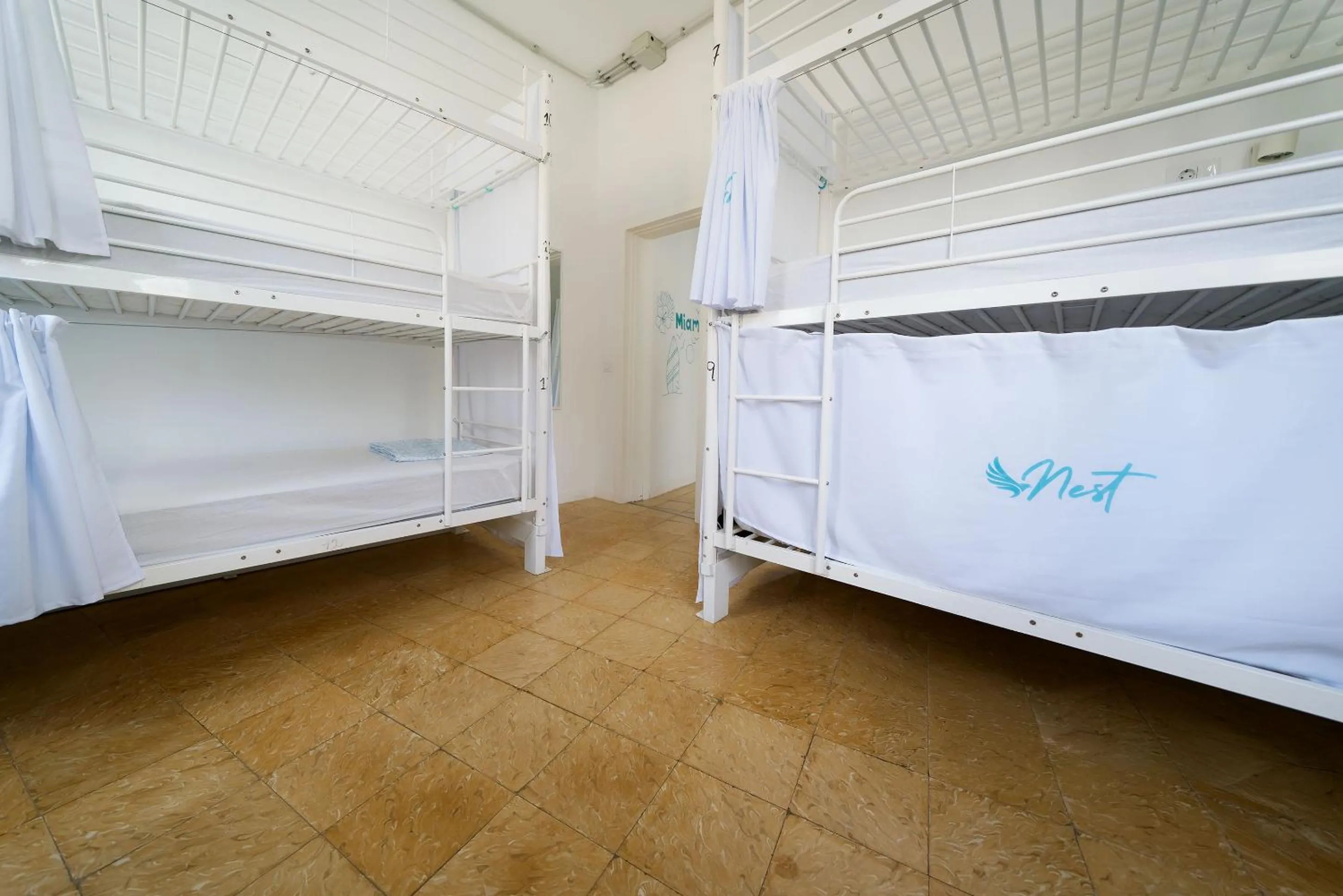 Bed in Hostel Las Palmas by Youroom