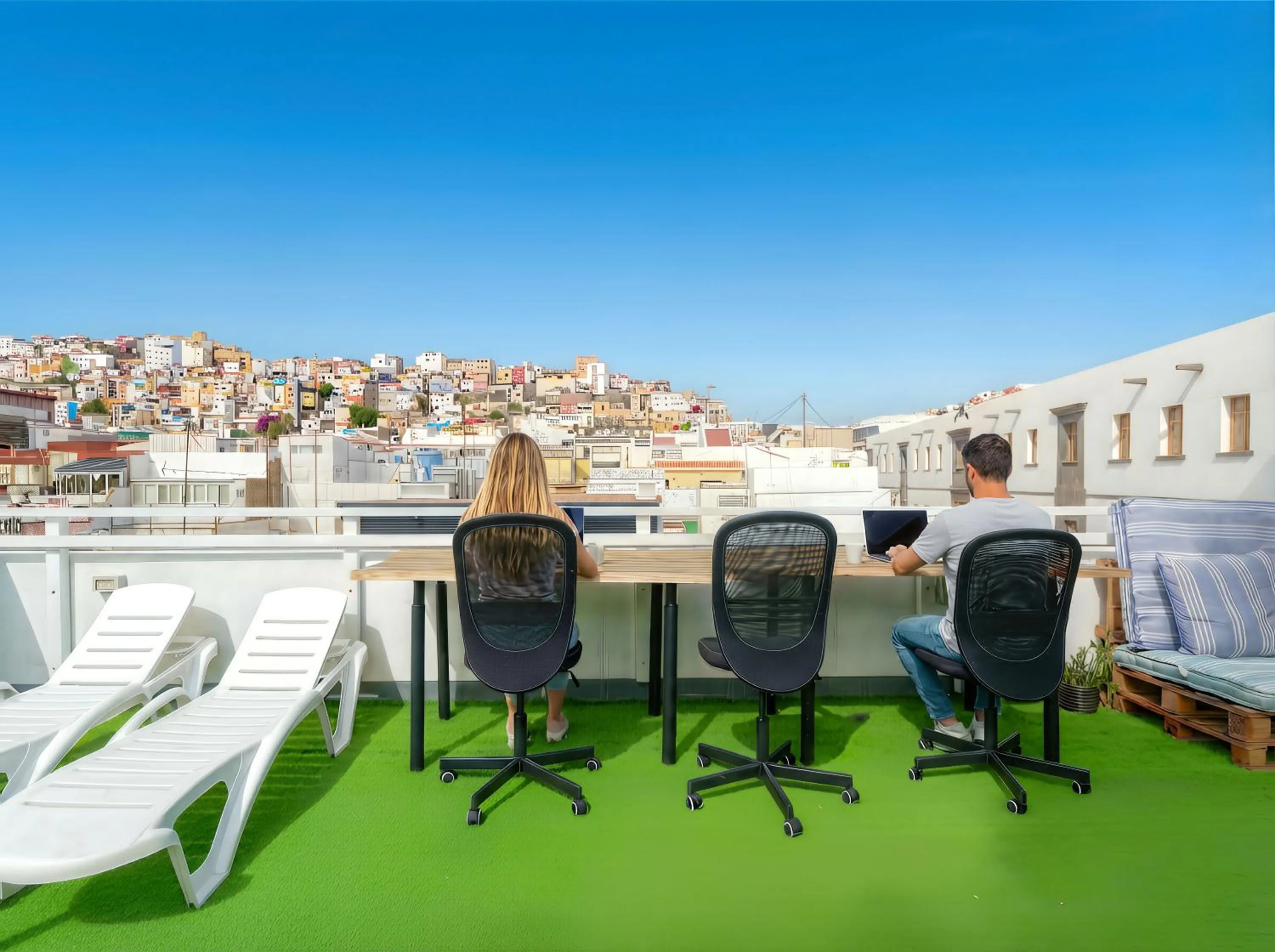 Hostel Las Palmas by Youroom