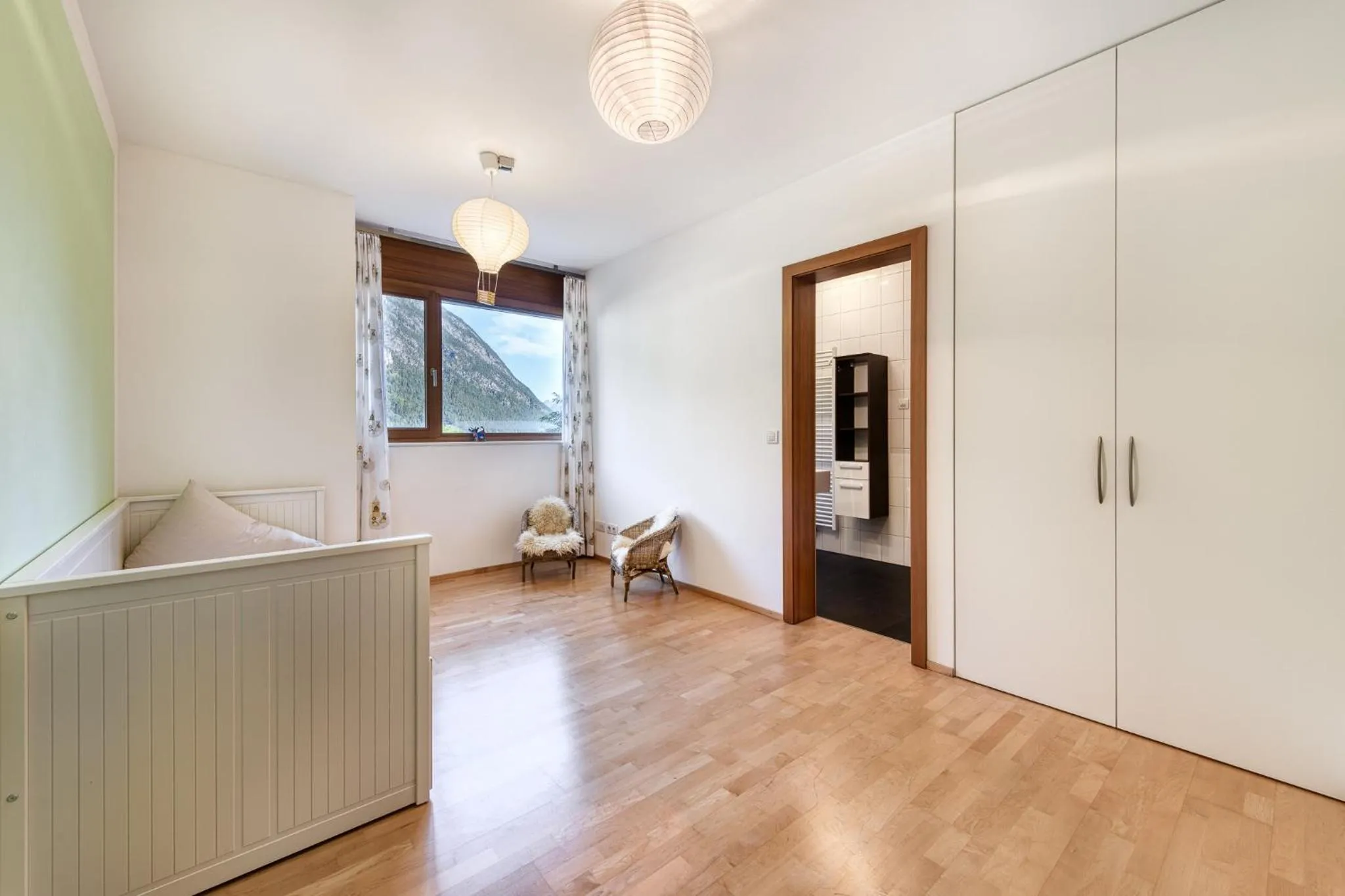 Photo of the whole room in Panorama Chalet Bellavista