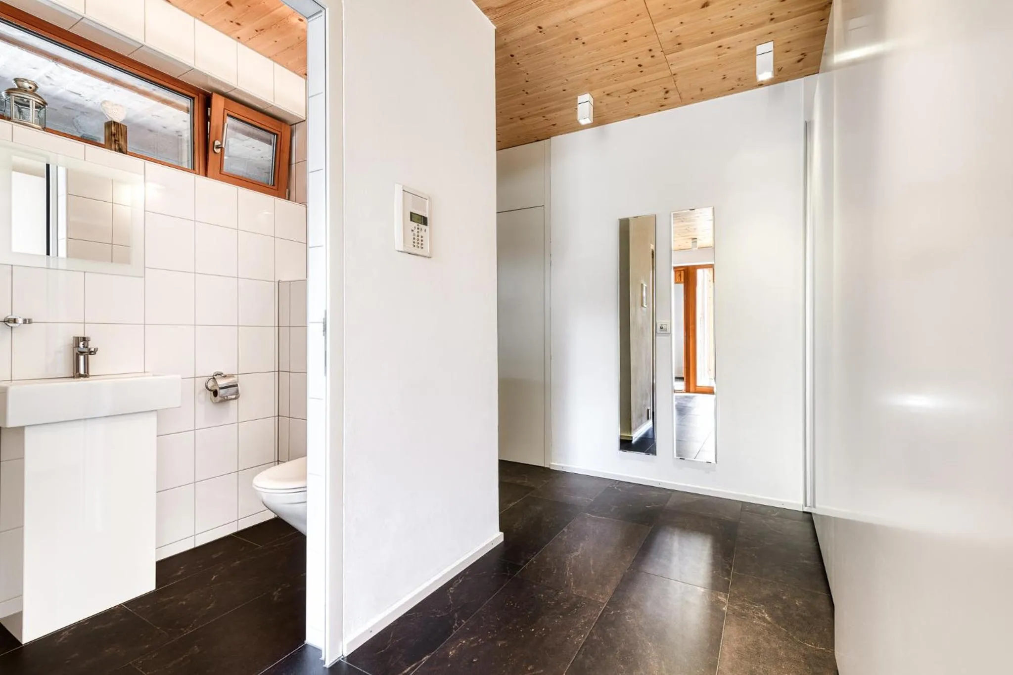 Bathroom in Panorama Chalet Bellavista
