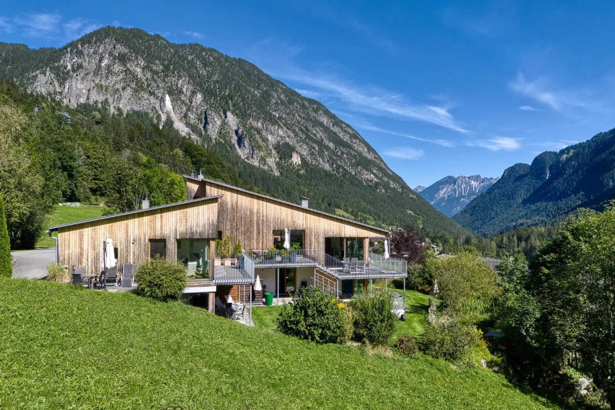 Panorama Chalet Bellavista Panorama Chalet Bellavista