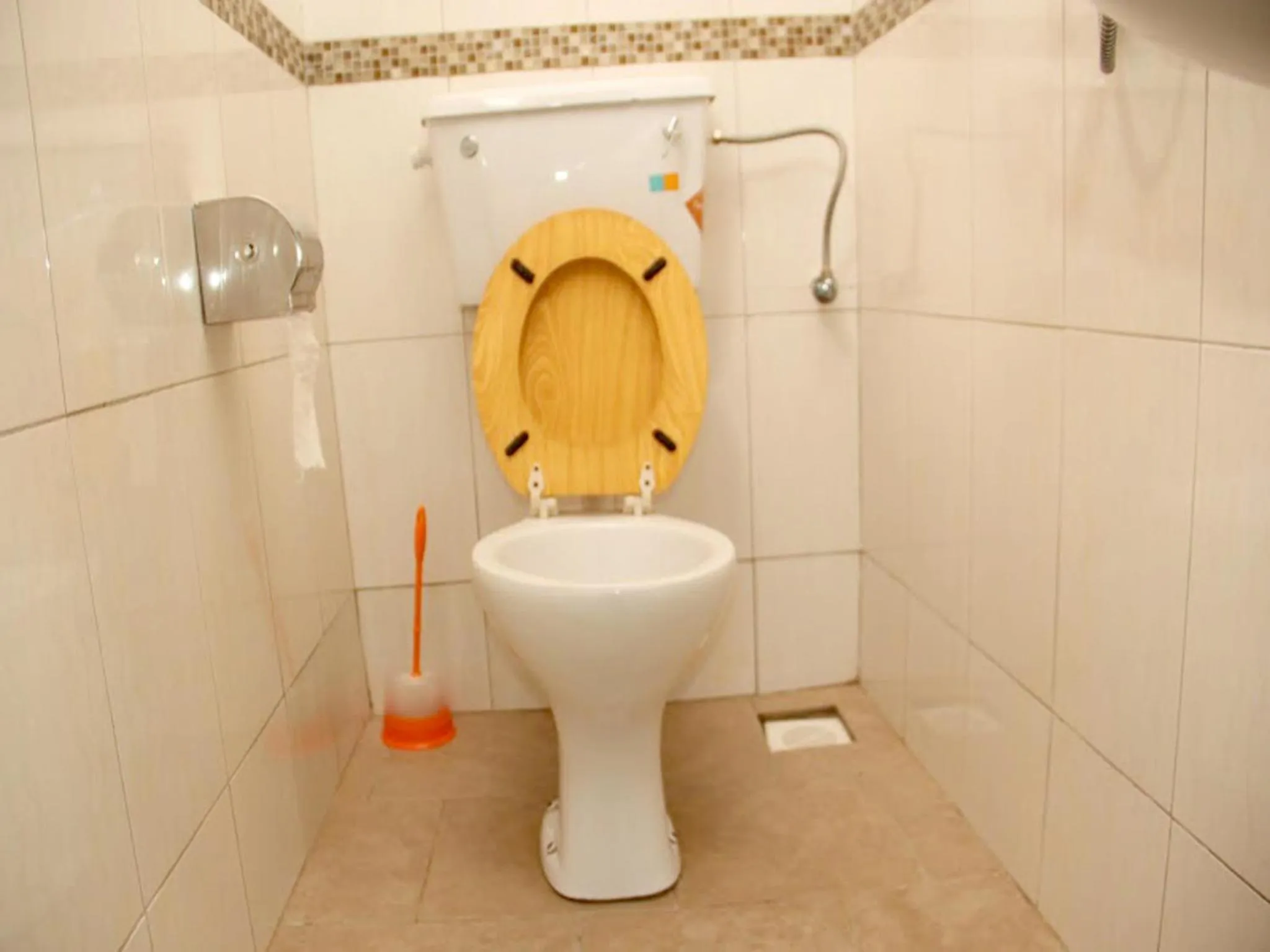 Bathroom in Hotel Gorilla's Nest Entebbe