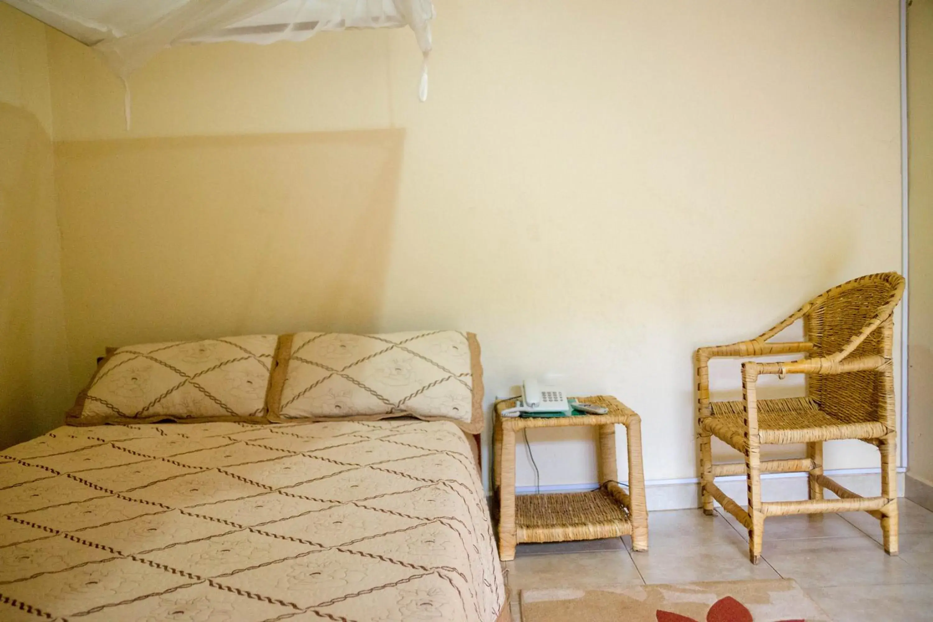 Standard Single Room in Hotel Gorilla's Nest Entebbe Standard Single Room in Hotel Gorilla's Nest Entebbe