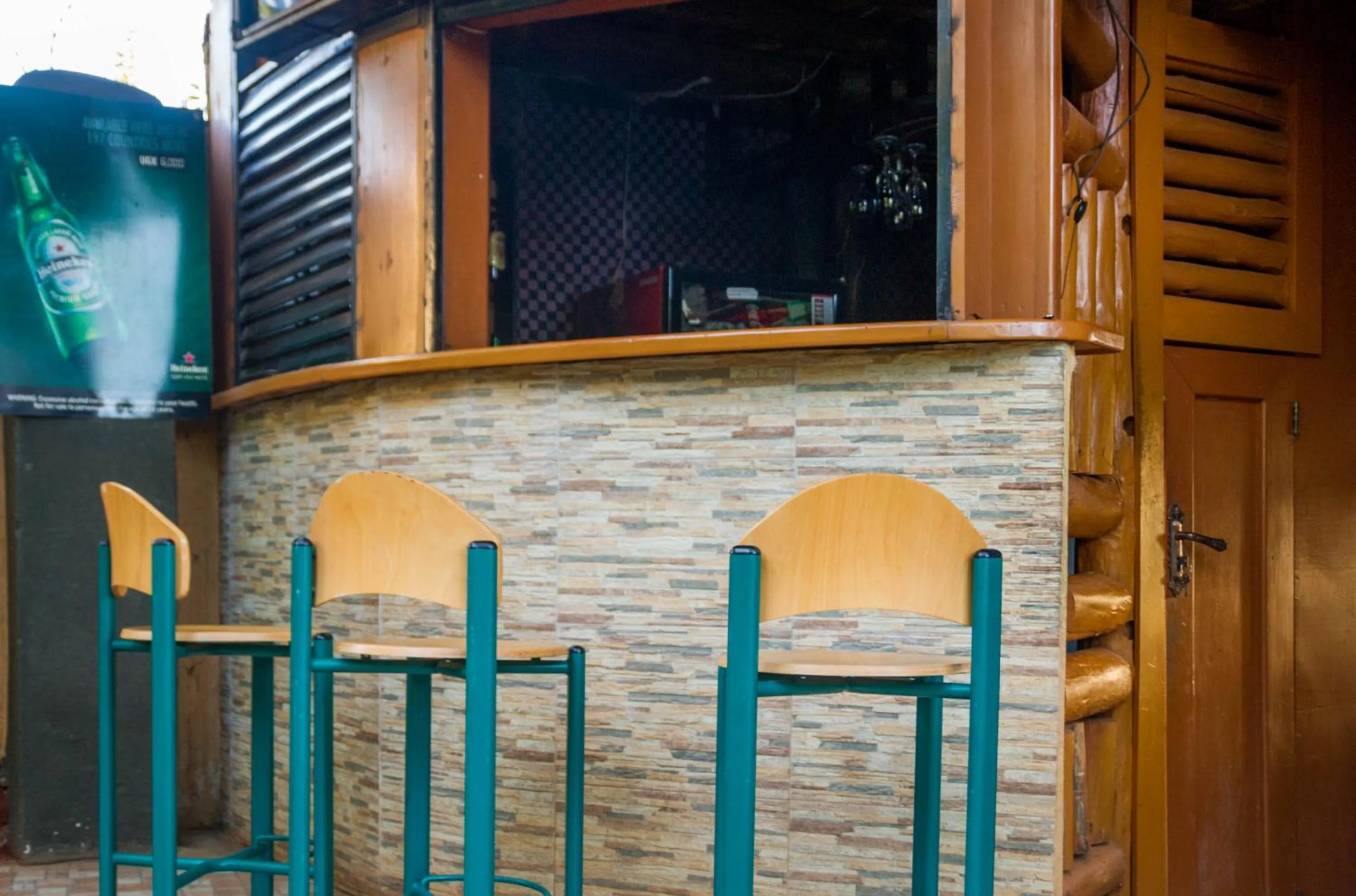 Lounge or bar in Hotel Gorilla's Nest Entebbe