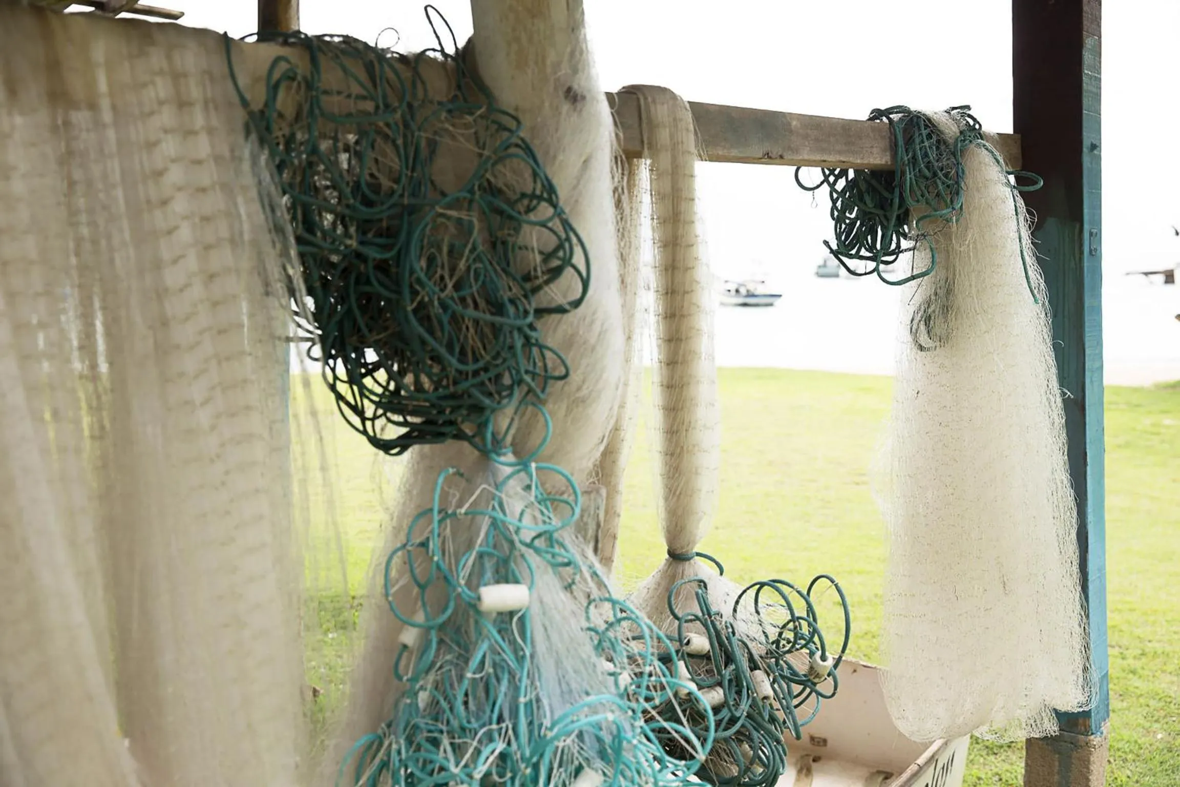 Fishing in Casa Mar Paraty