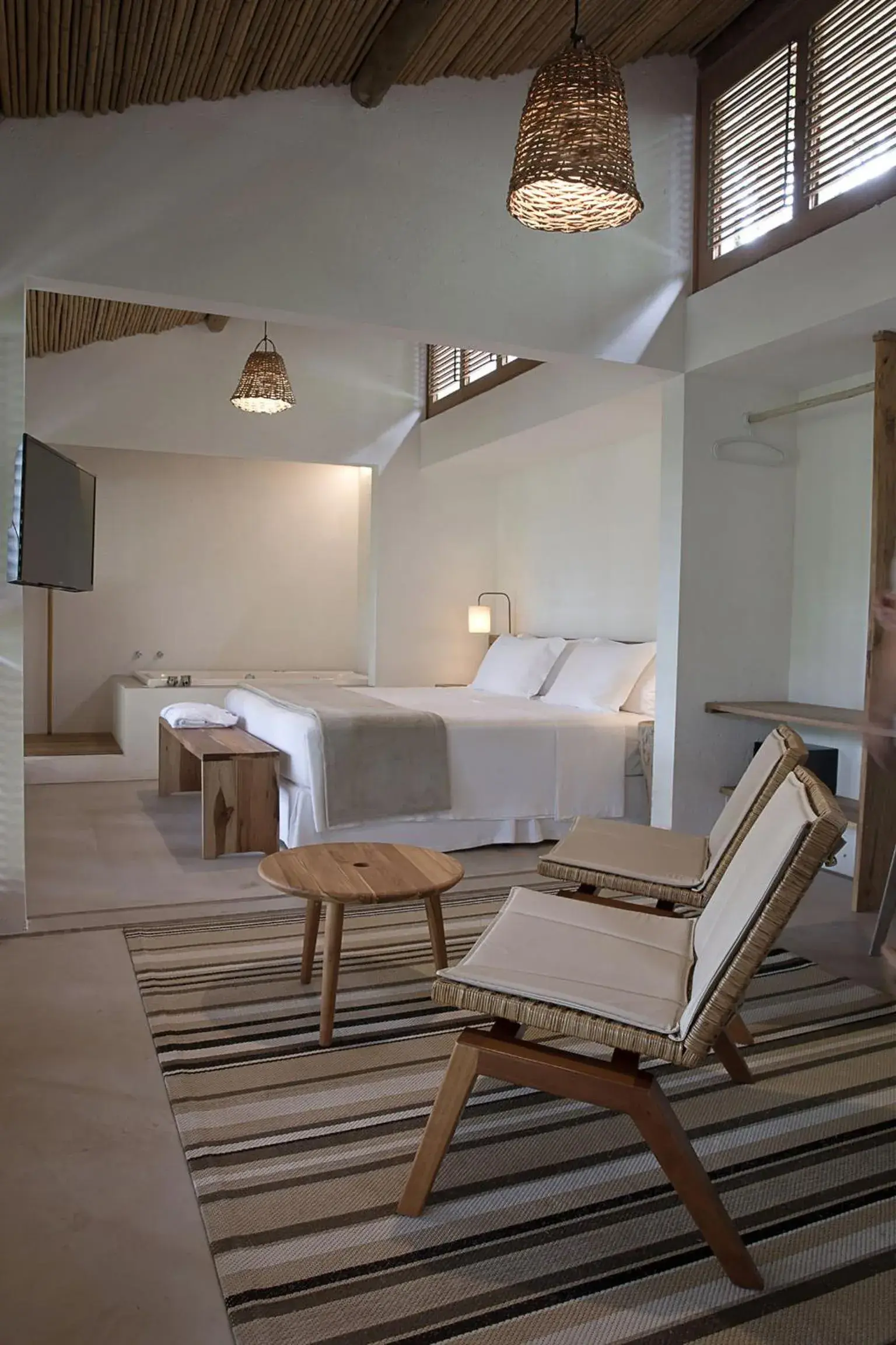 Suite with Spa Bath in Casa Mar Paraty Suite with Spa Bath in Casa Mar Paraty