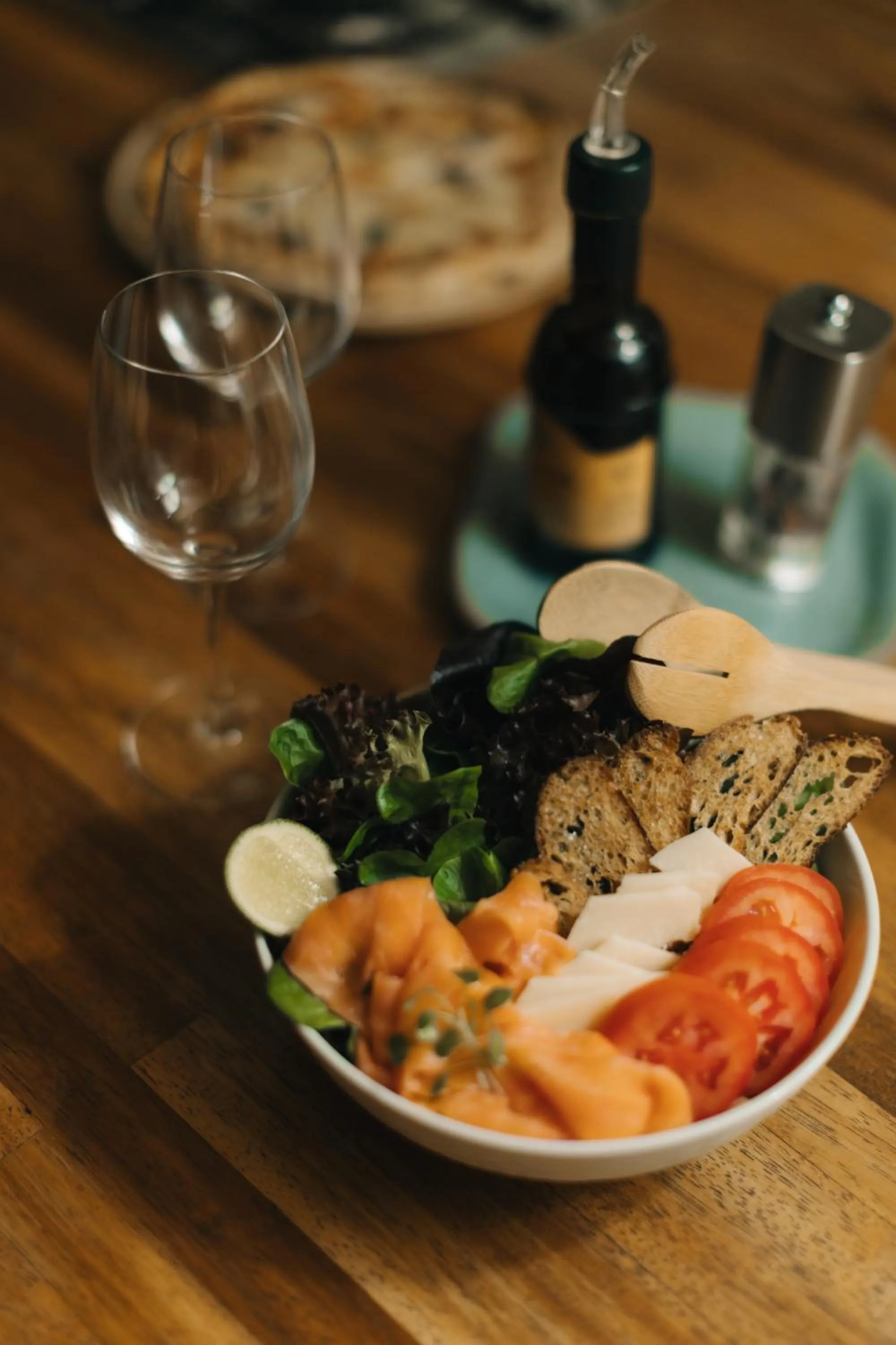 Restaurant/places to eat in Casa Mar Paraty