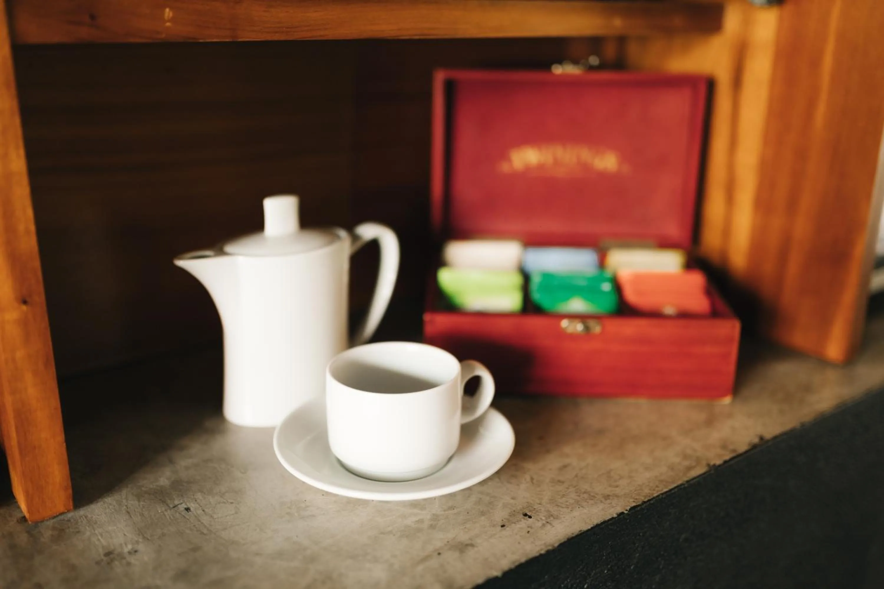 Lounge or bar in Casa Mar Paraty