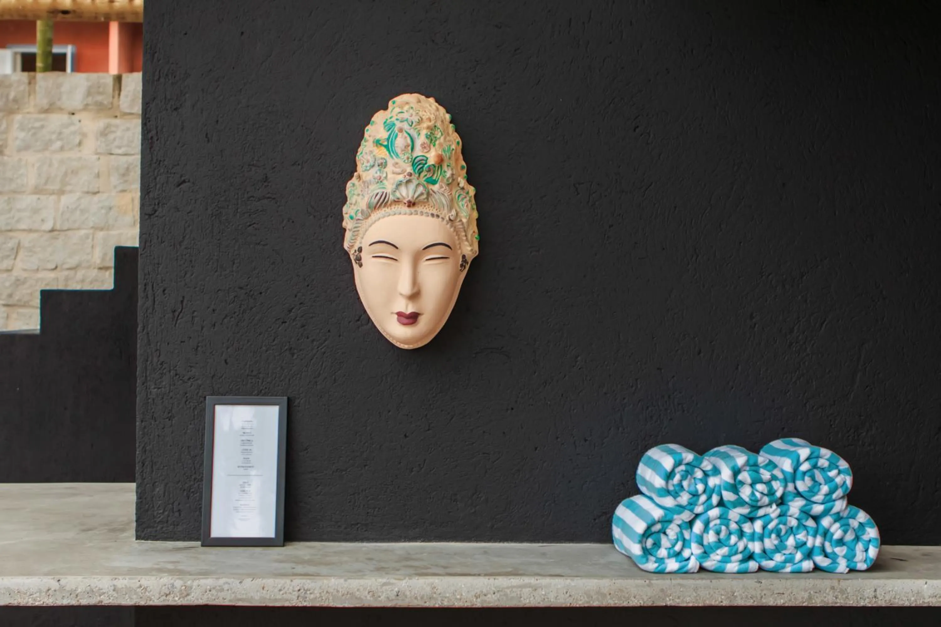 Solarium in Casa Mar Paraty