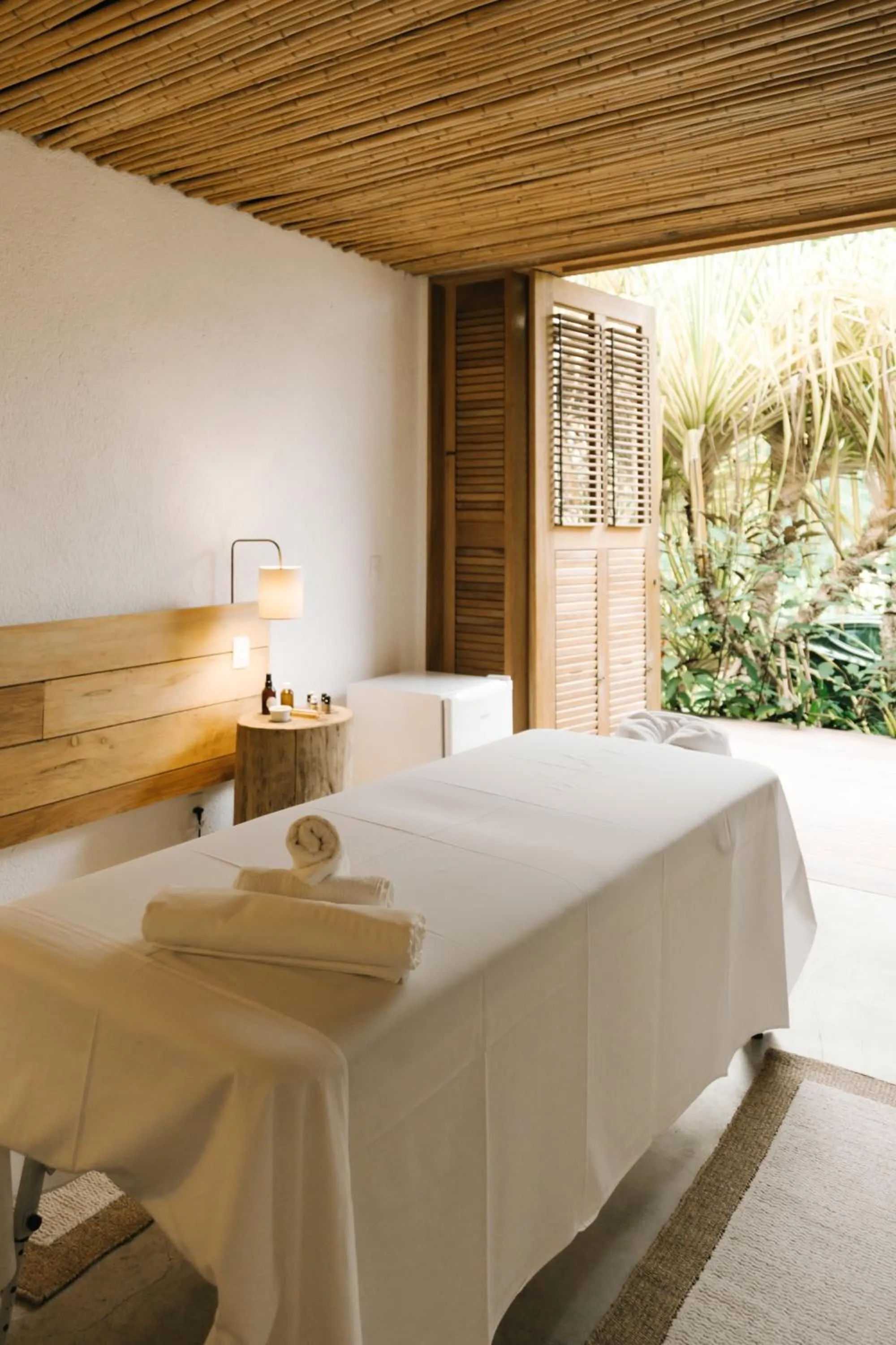 Massage, Bed in Casa Mar Paraty