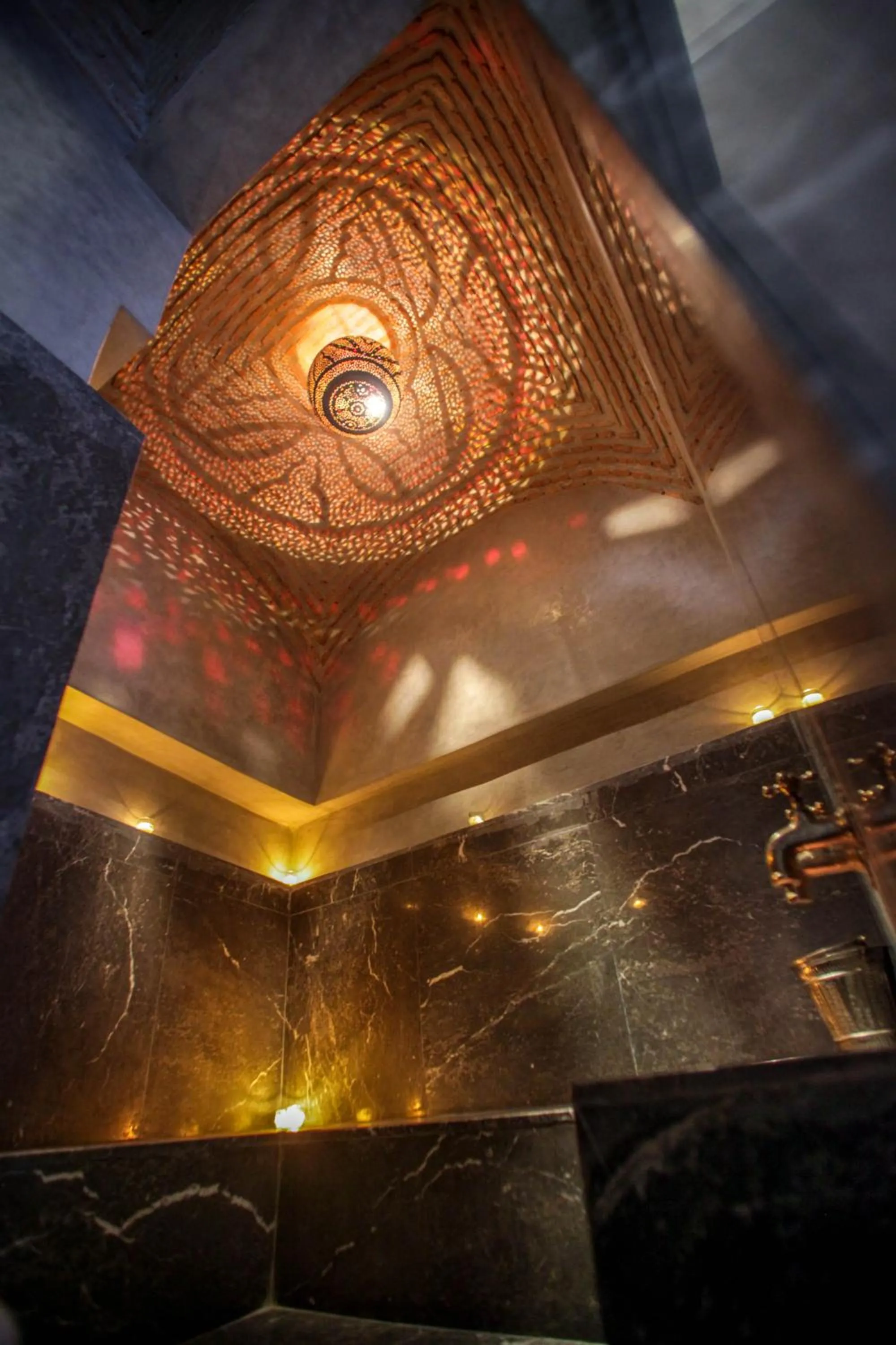 Spa and wellness centre/facilities in Riad Origines