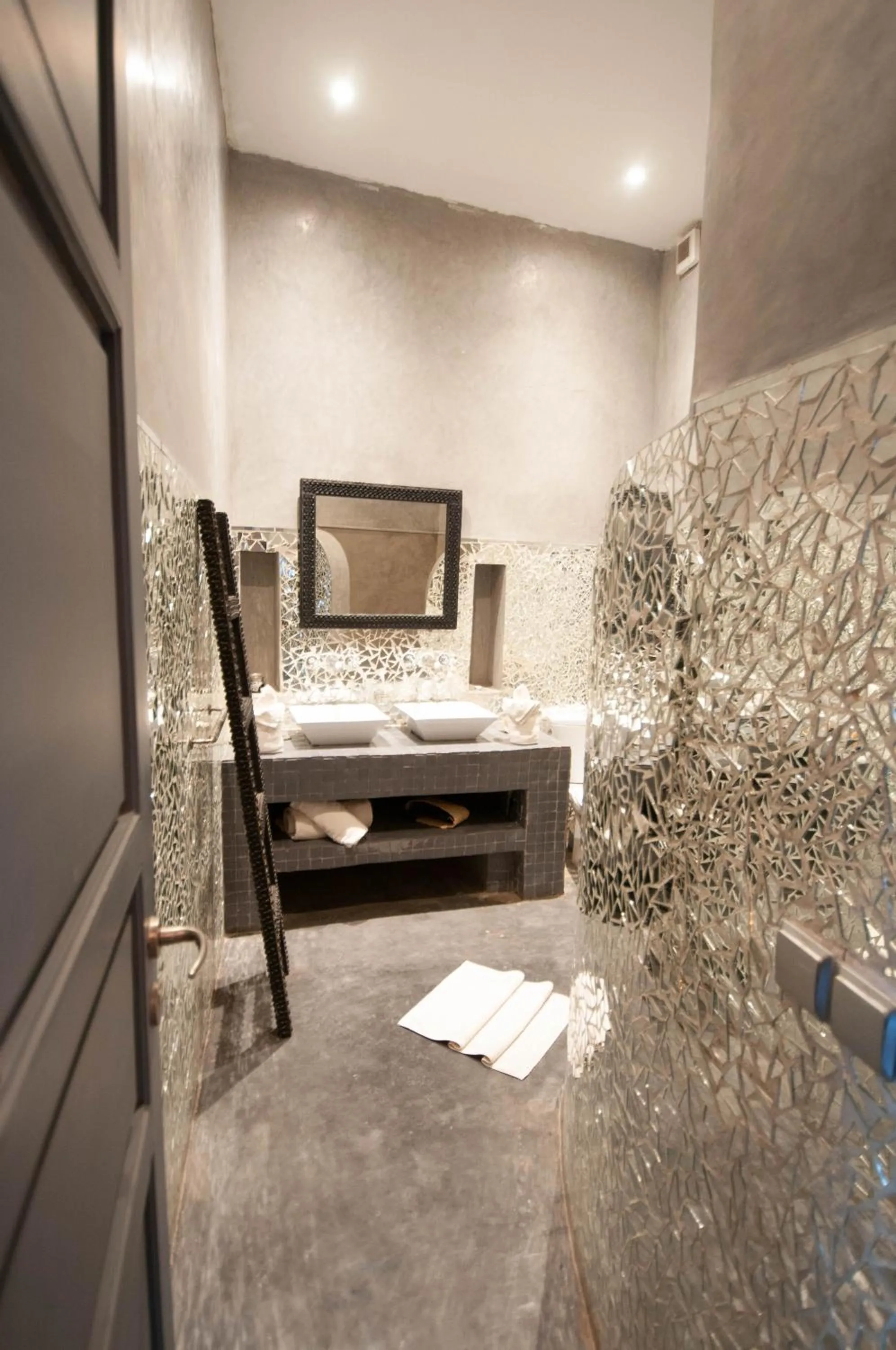 Bathroom in Riad Origines