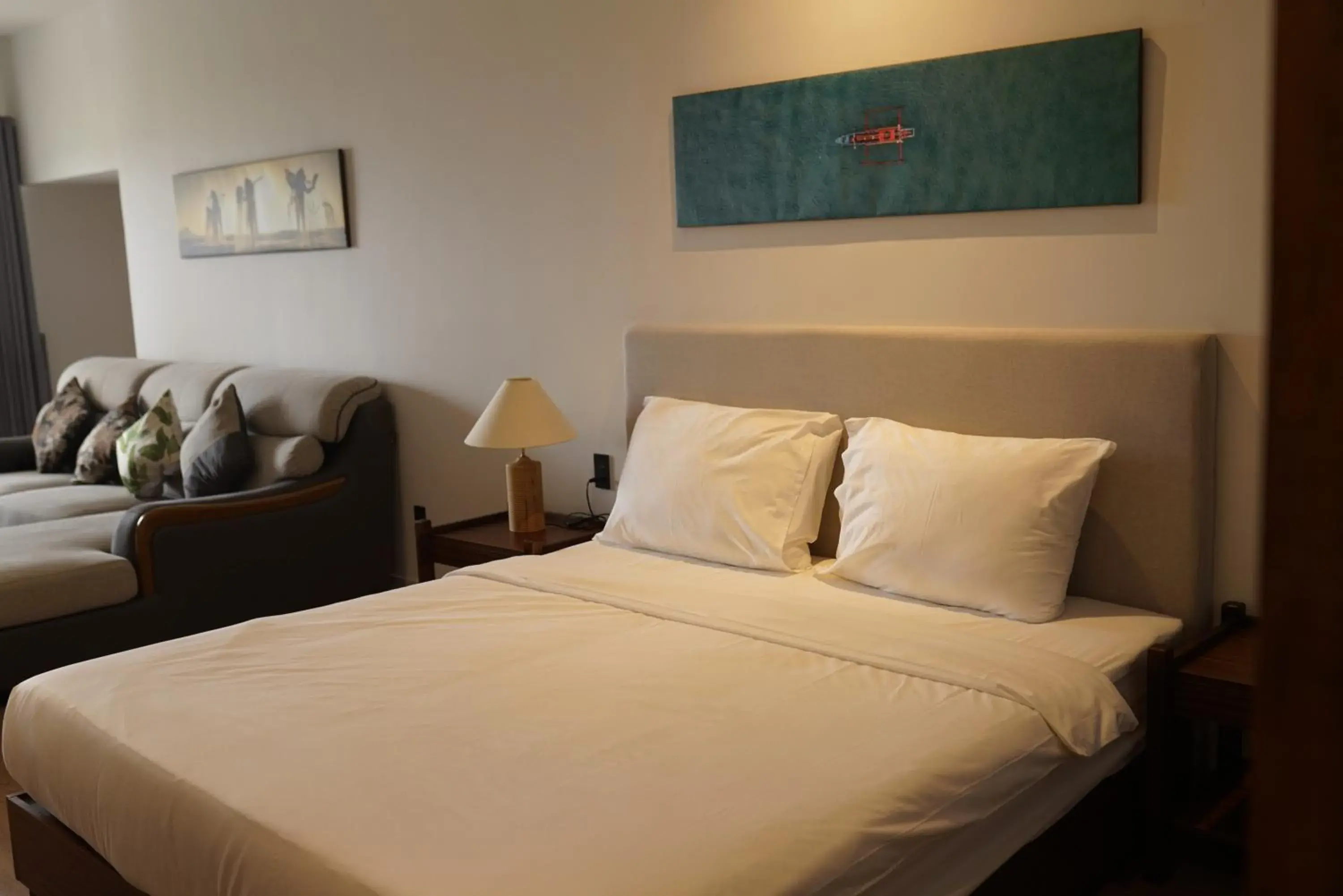 Suite in Field Villa Hoàng Diệu Suite in Field Villa Hoàng Diệu