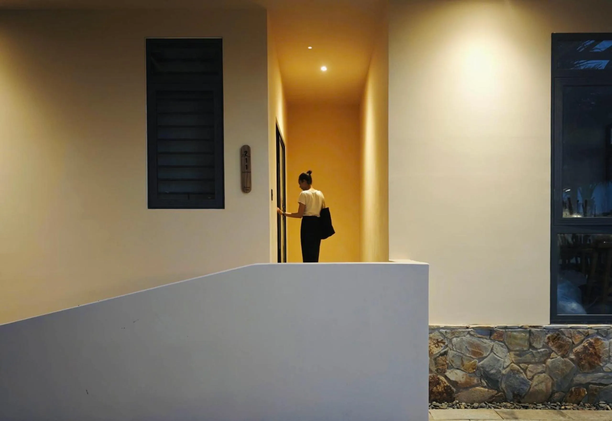 Balcony/Terrace in Field Villa Hoàng Diệu