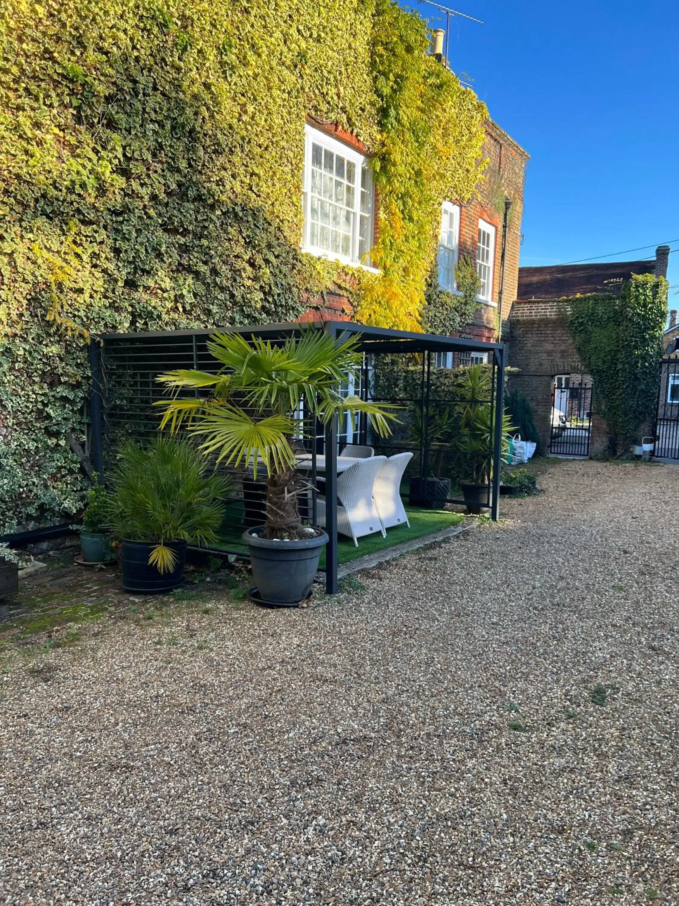 Harmondsworth Hall Harmondsworth Hall