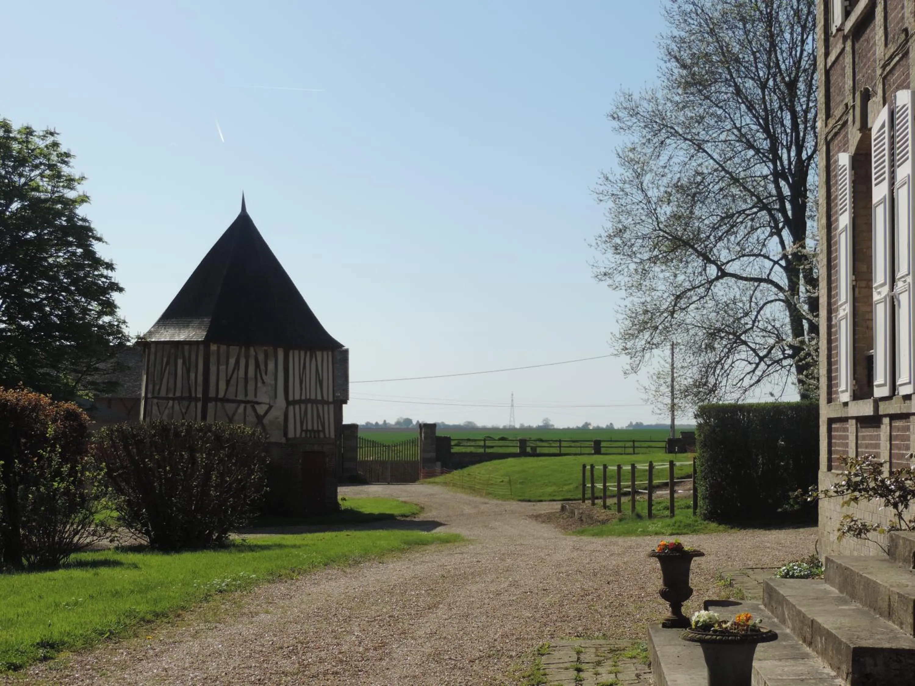 Chambres d'Hôtes de la Bucaille