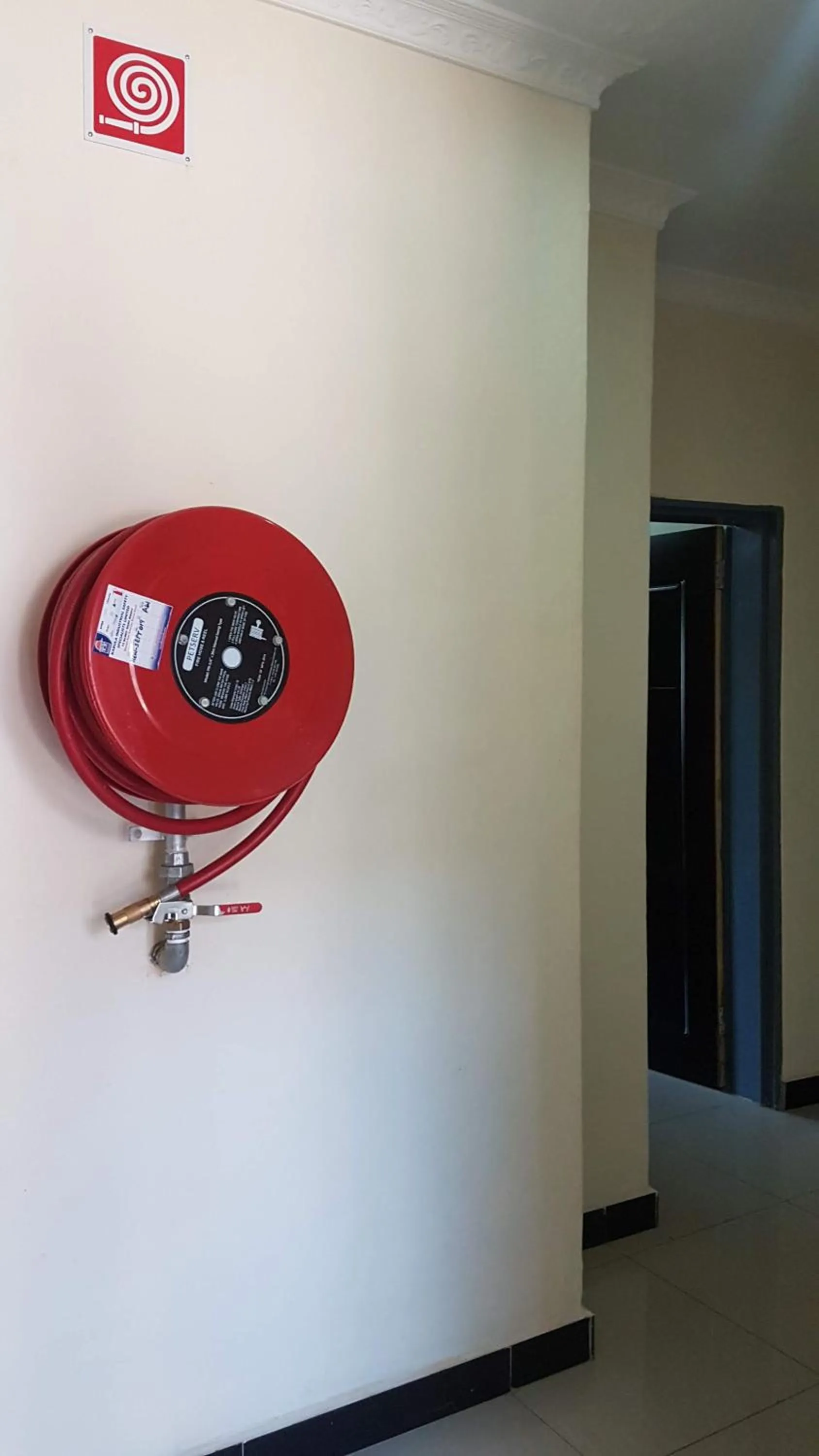 Top Lodge in Blantyre