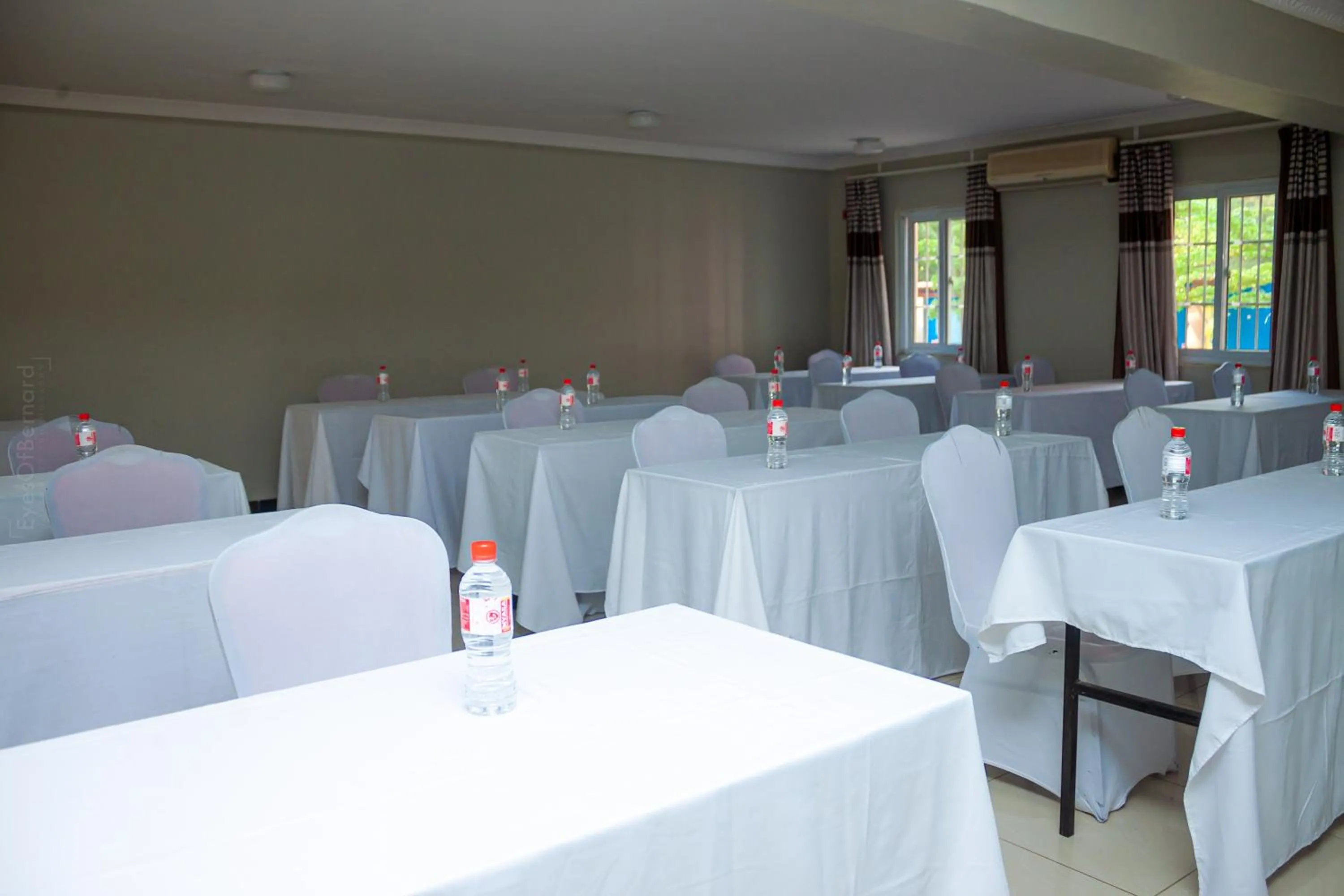 Meeting/conference room in Top Lodge in Blantyre