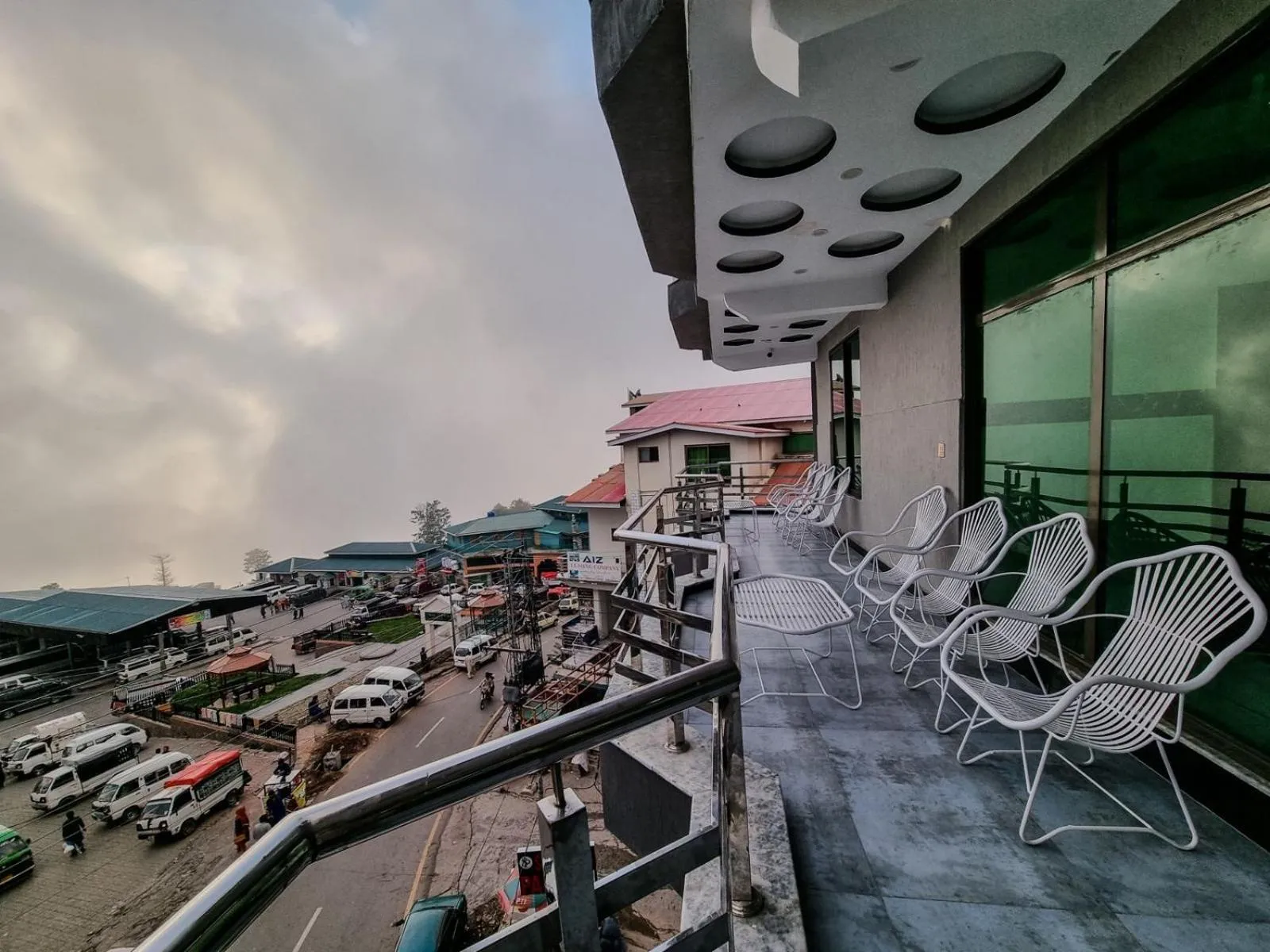 Hotel Summer Palace Murree