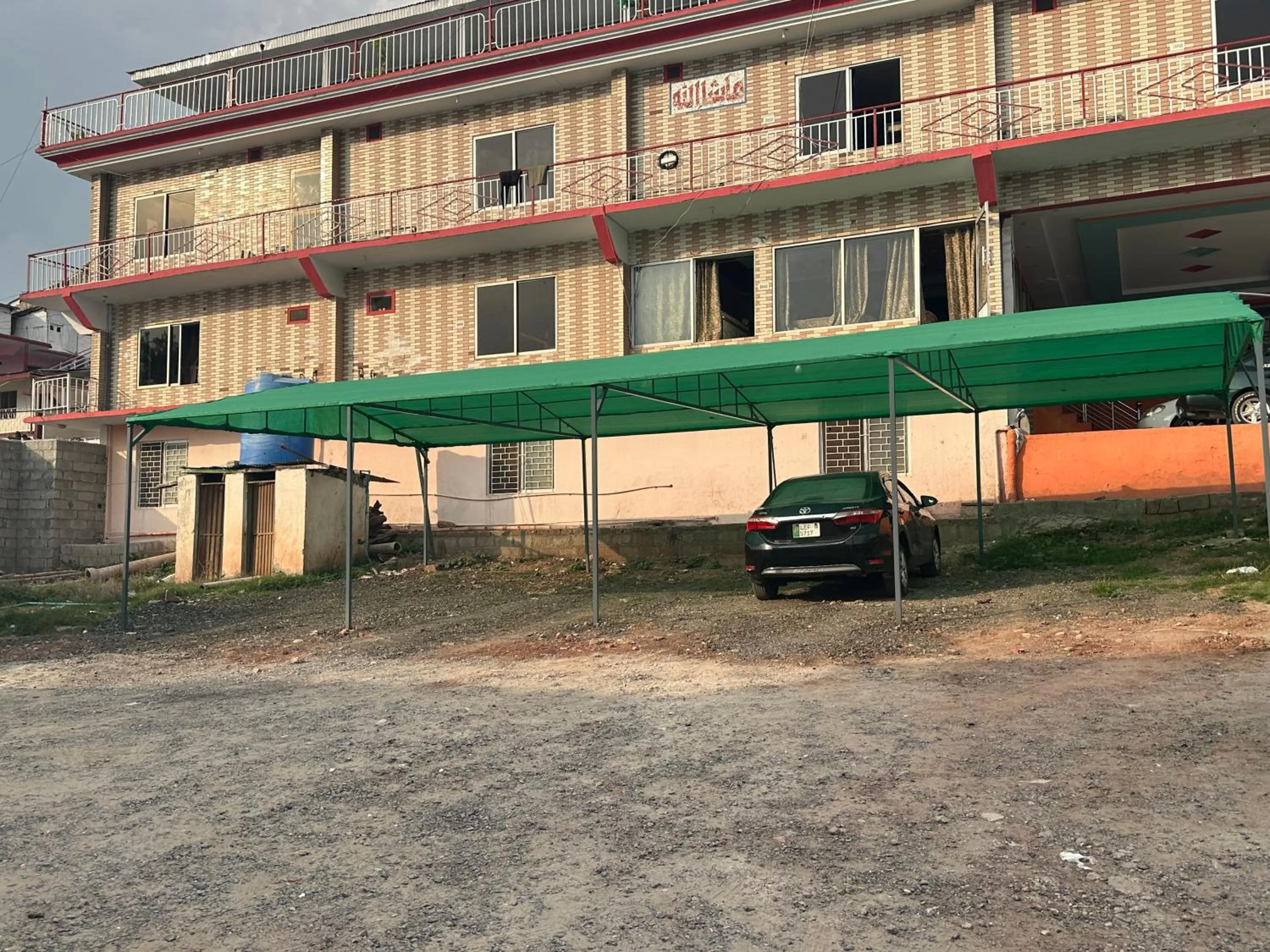 Hotel Summer Palace Murree