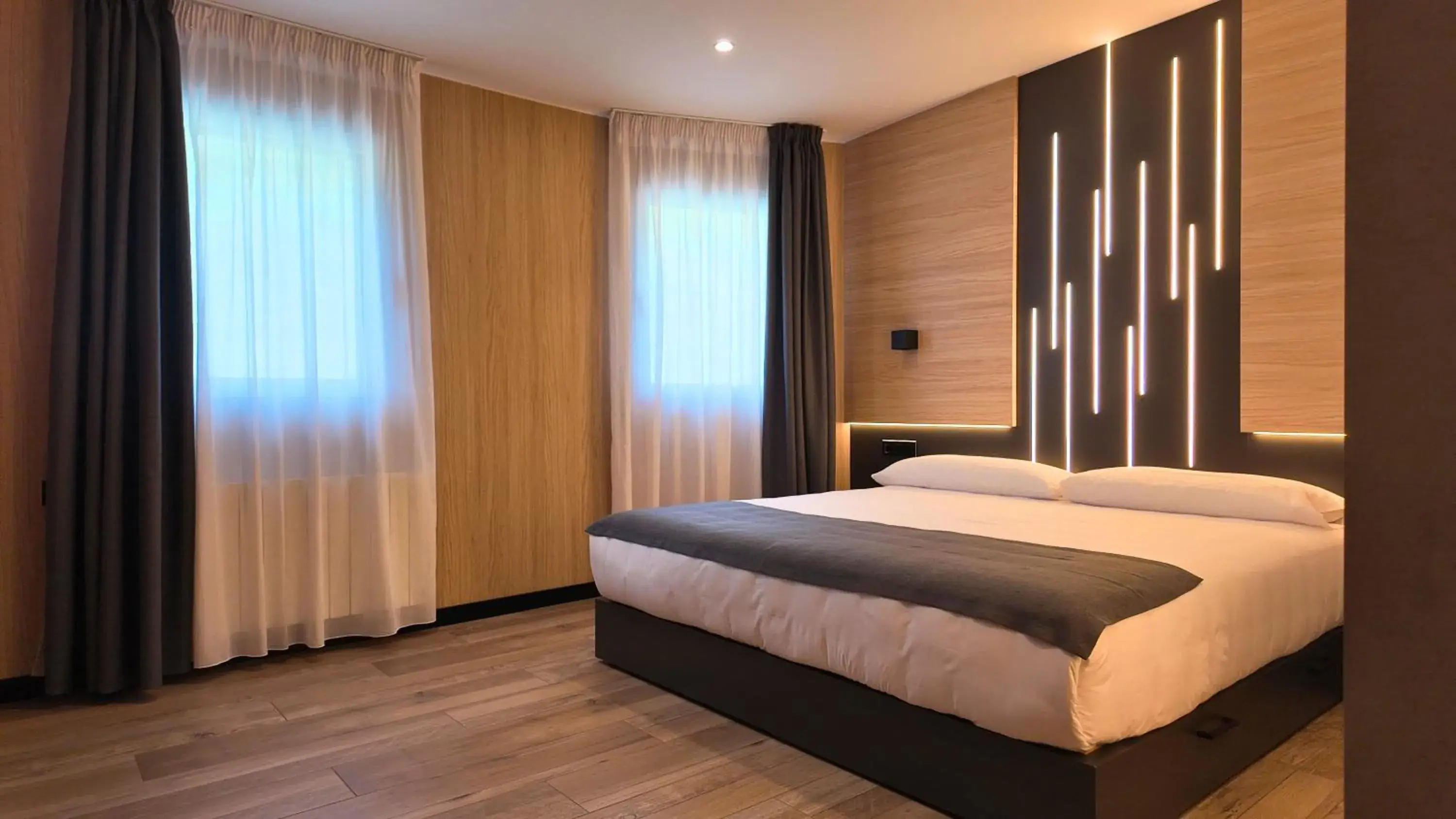 Bed in Hotel Focus Bed in Hotel Focus