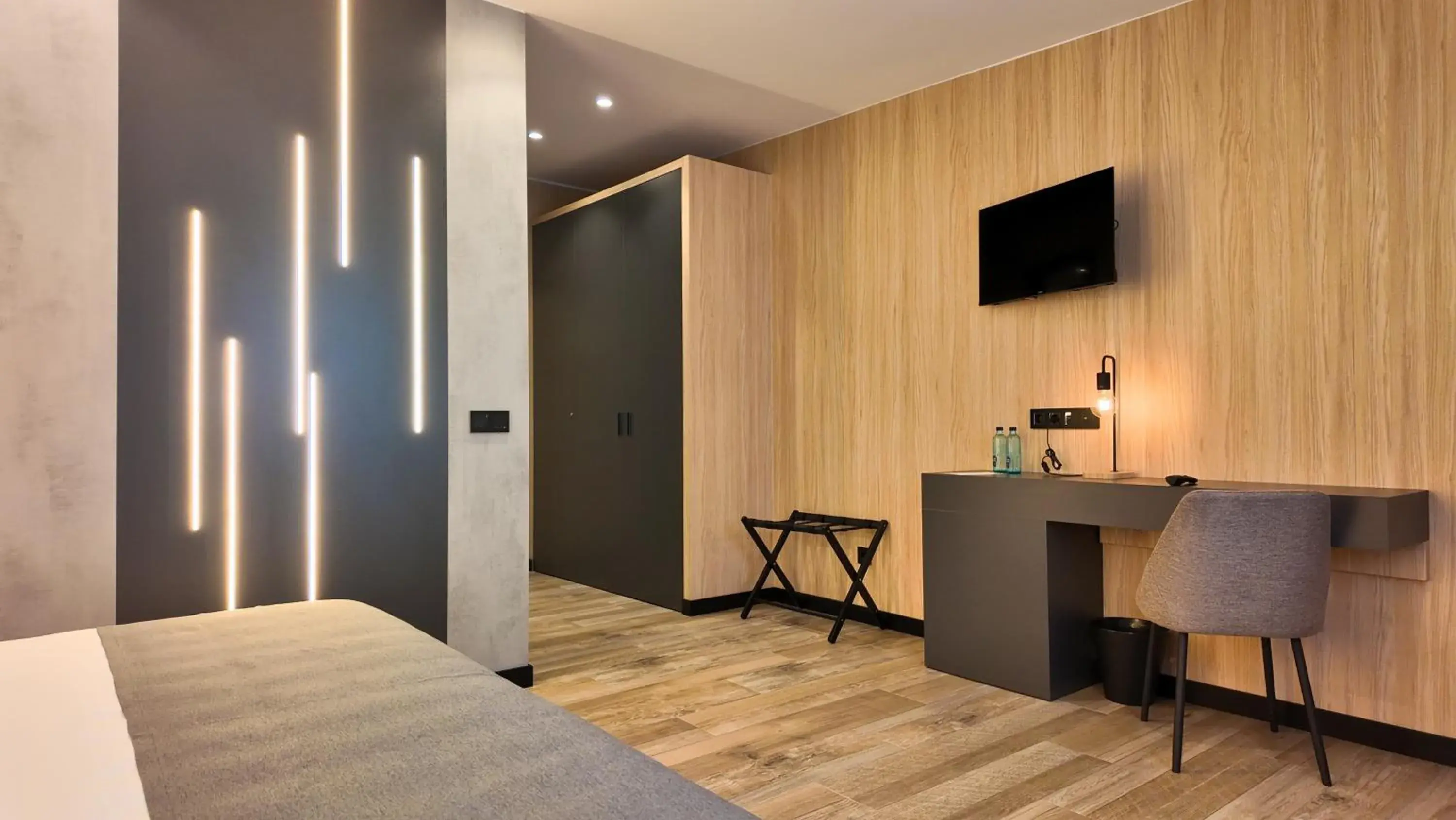 Bed in Hotel Focus Bed in Hotel Focus