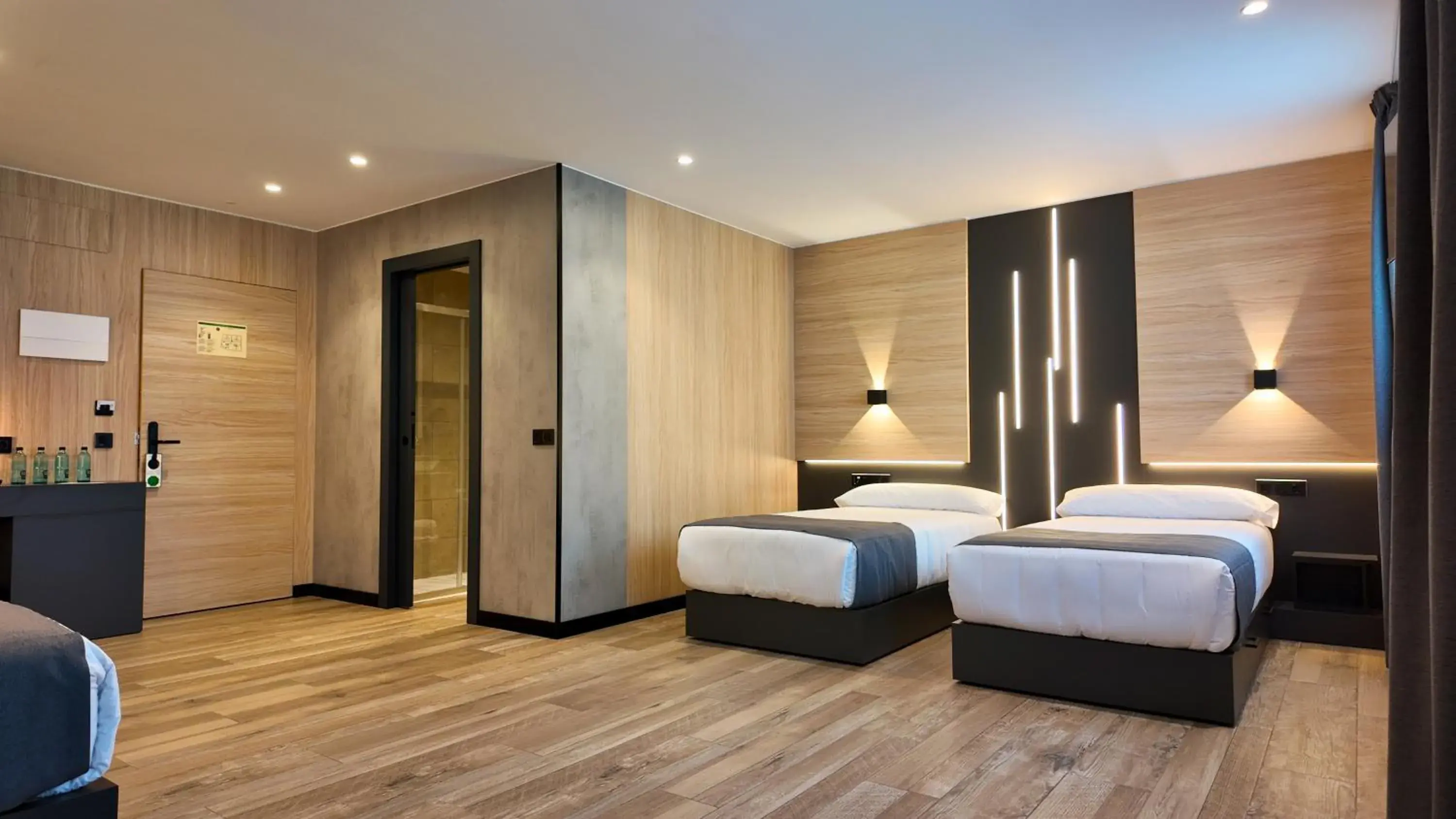 Bed in Hotel Focus Bed in Hotel Focus