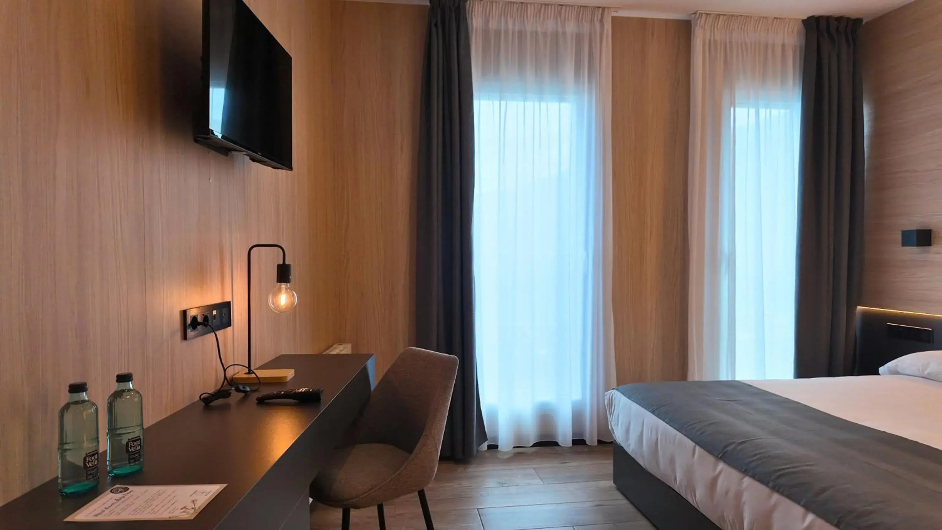 Standard Double or Twin Room in Hotel Focus Standard Double or Twin Room in Hotel Focus