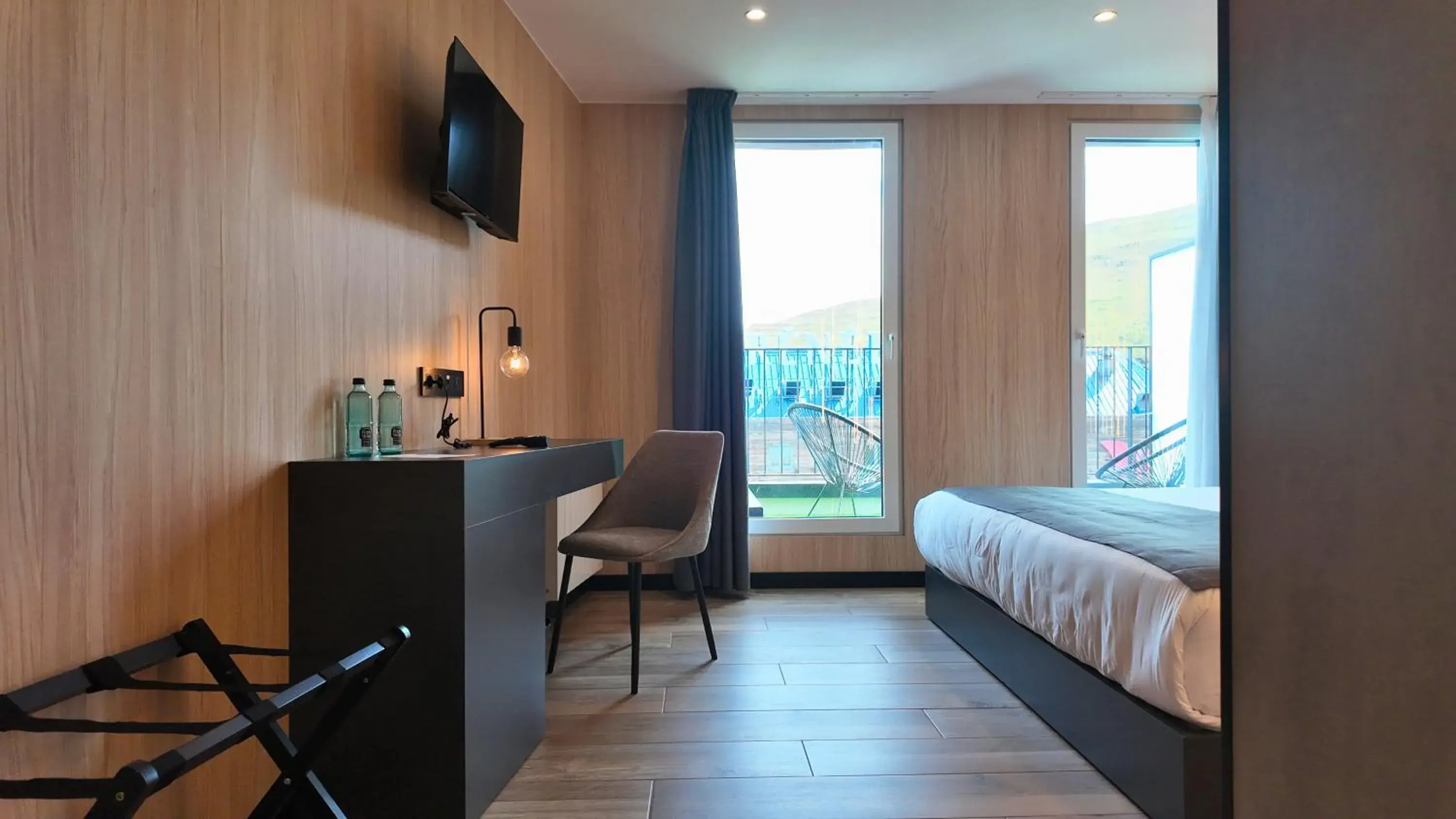 Bed in Hotel Focus Bed in Hotel Focus