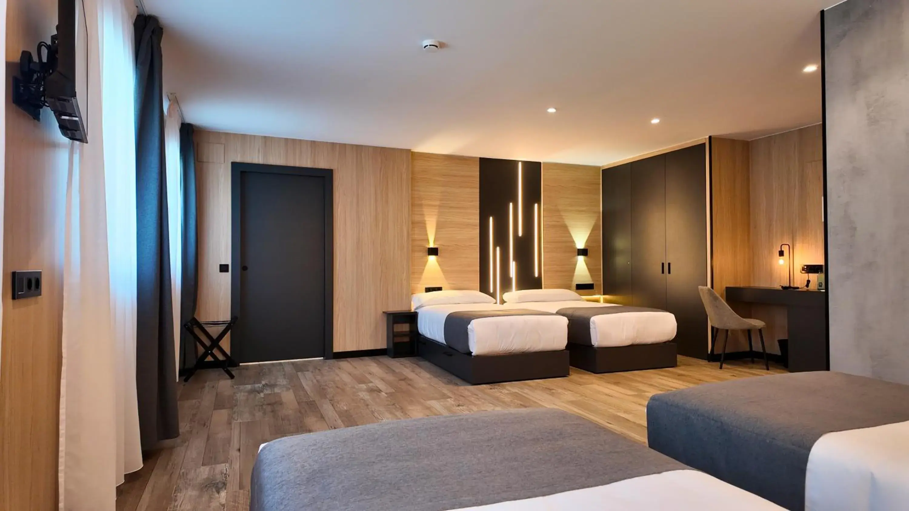 Bed in Hotel Focus Bed in Hotel Focus