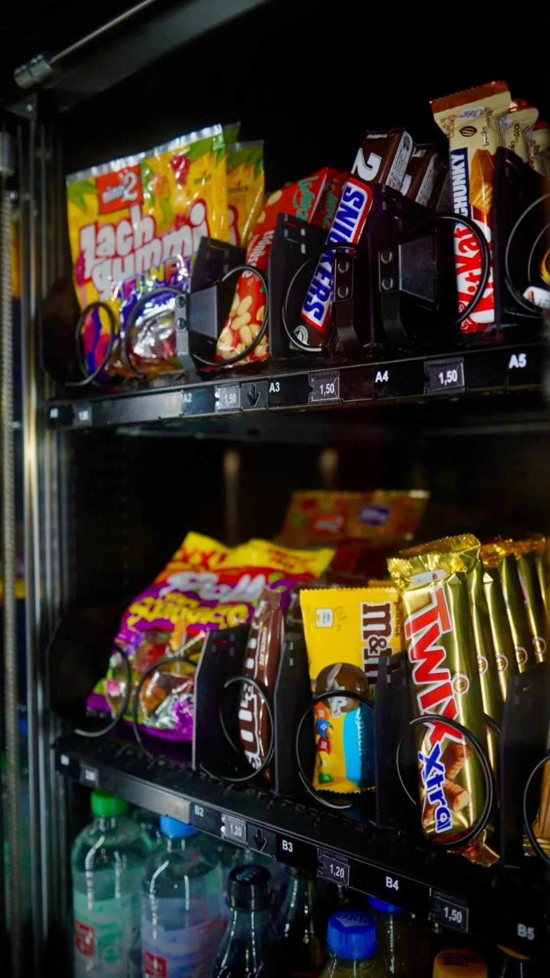 Lobby or reception in Hotel am Bergl