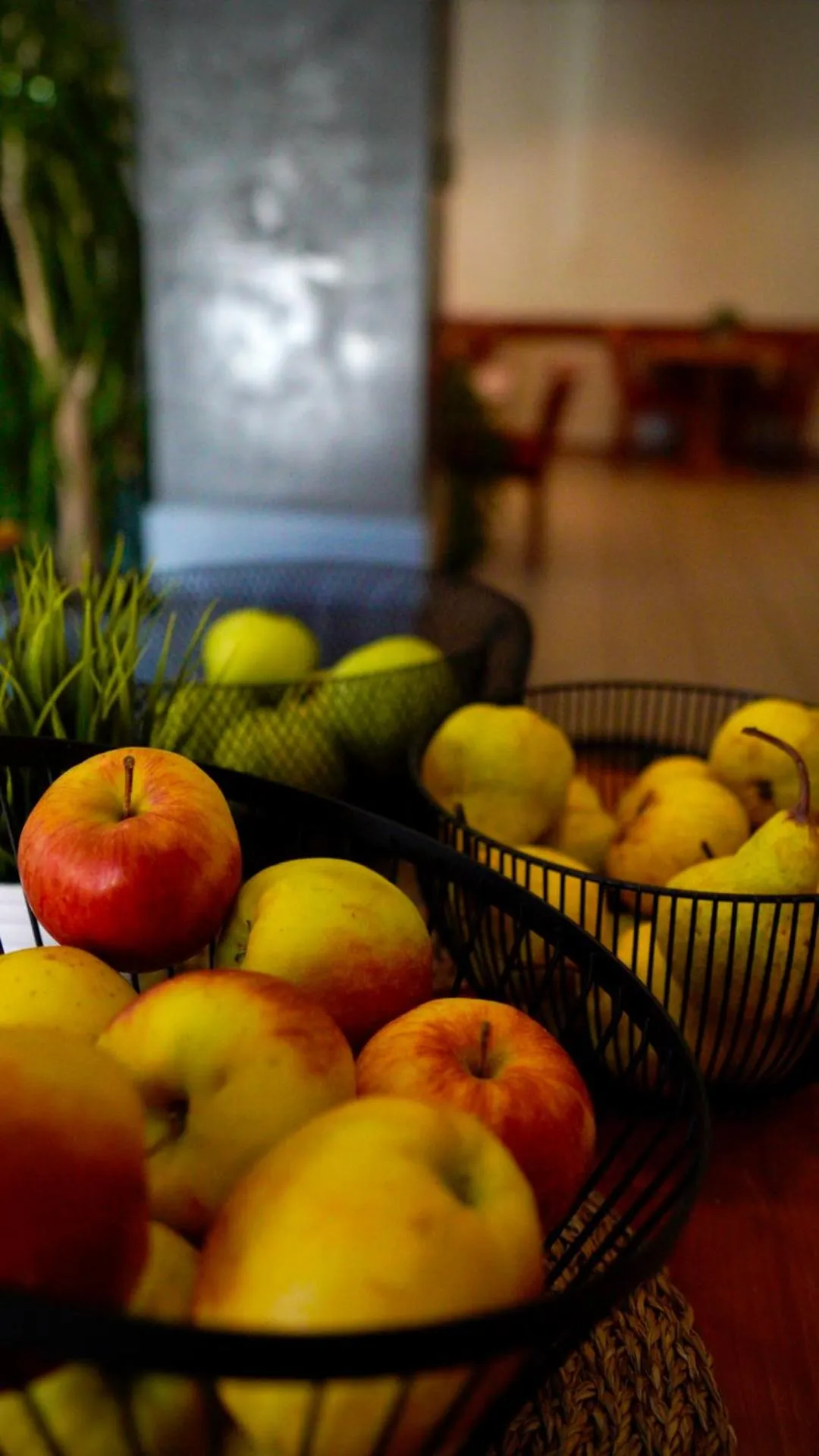 Breakfast in Hotel am Bergl