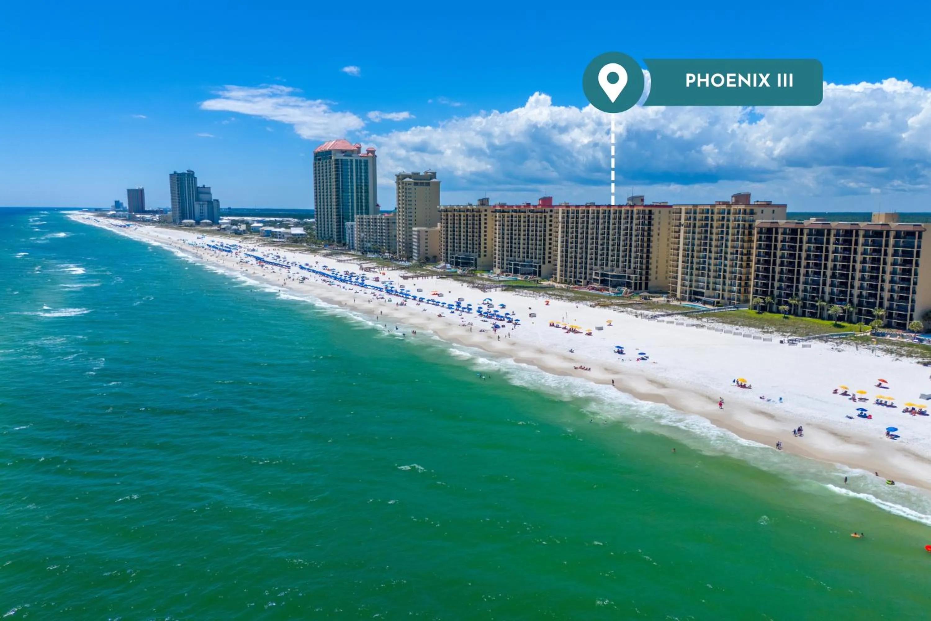 Phoenix III 3086 by Vacation Homes Collection