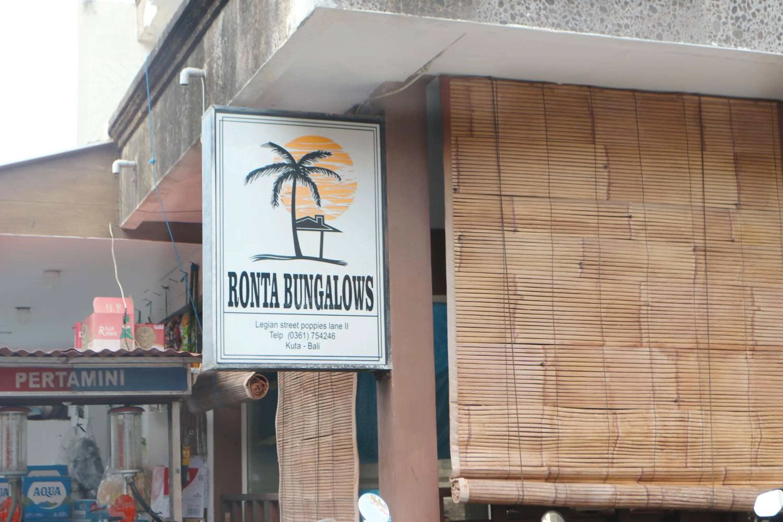 Ronta Bungalows