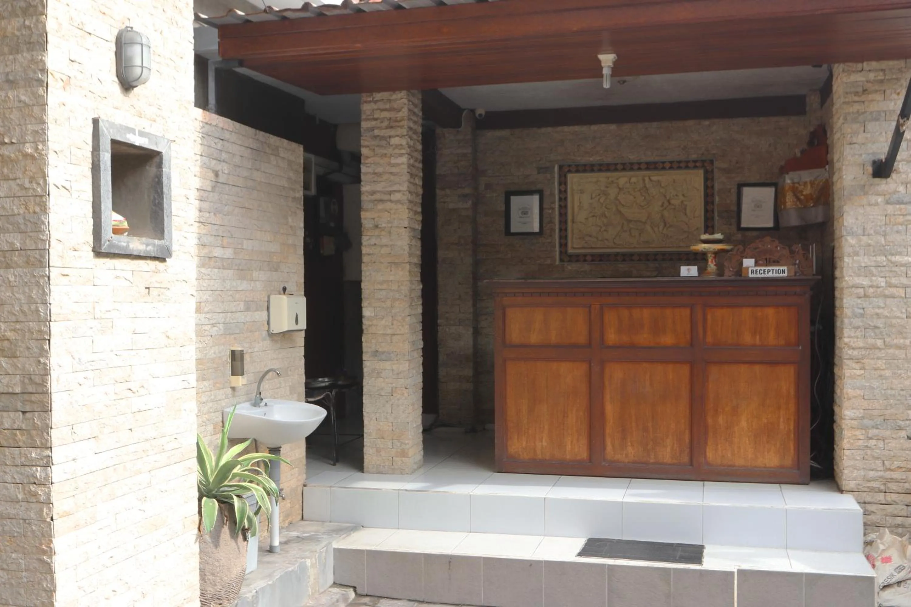 Ronta Bungalows
