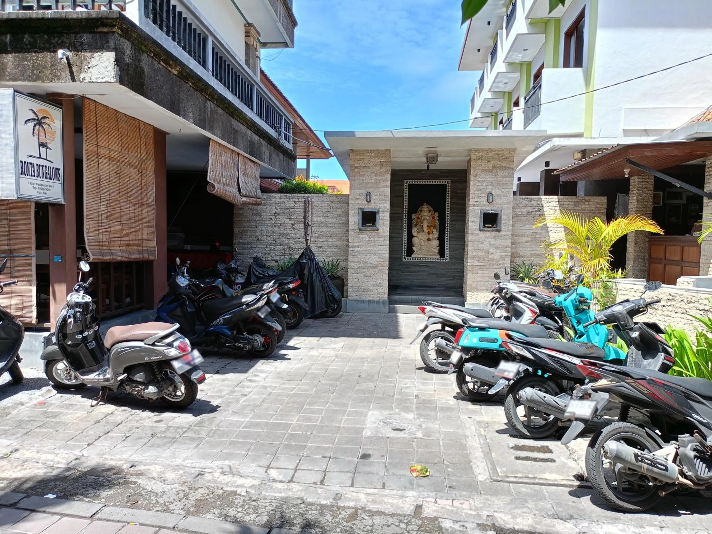 Ronta Bungalows