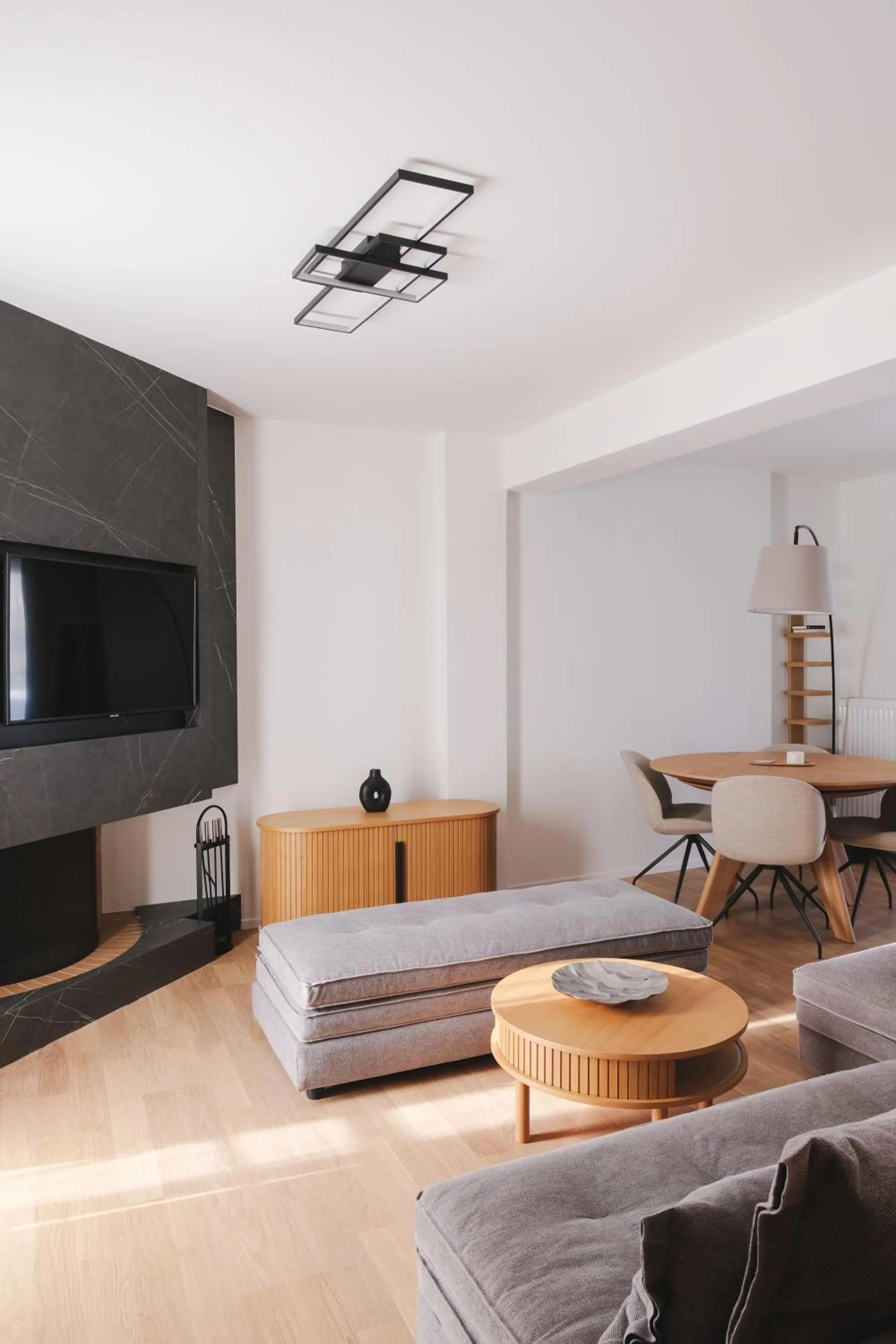 TV and multimedia in Tyto Alba Habitat