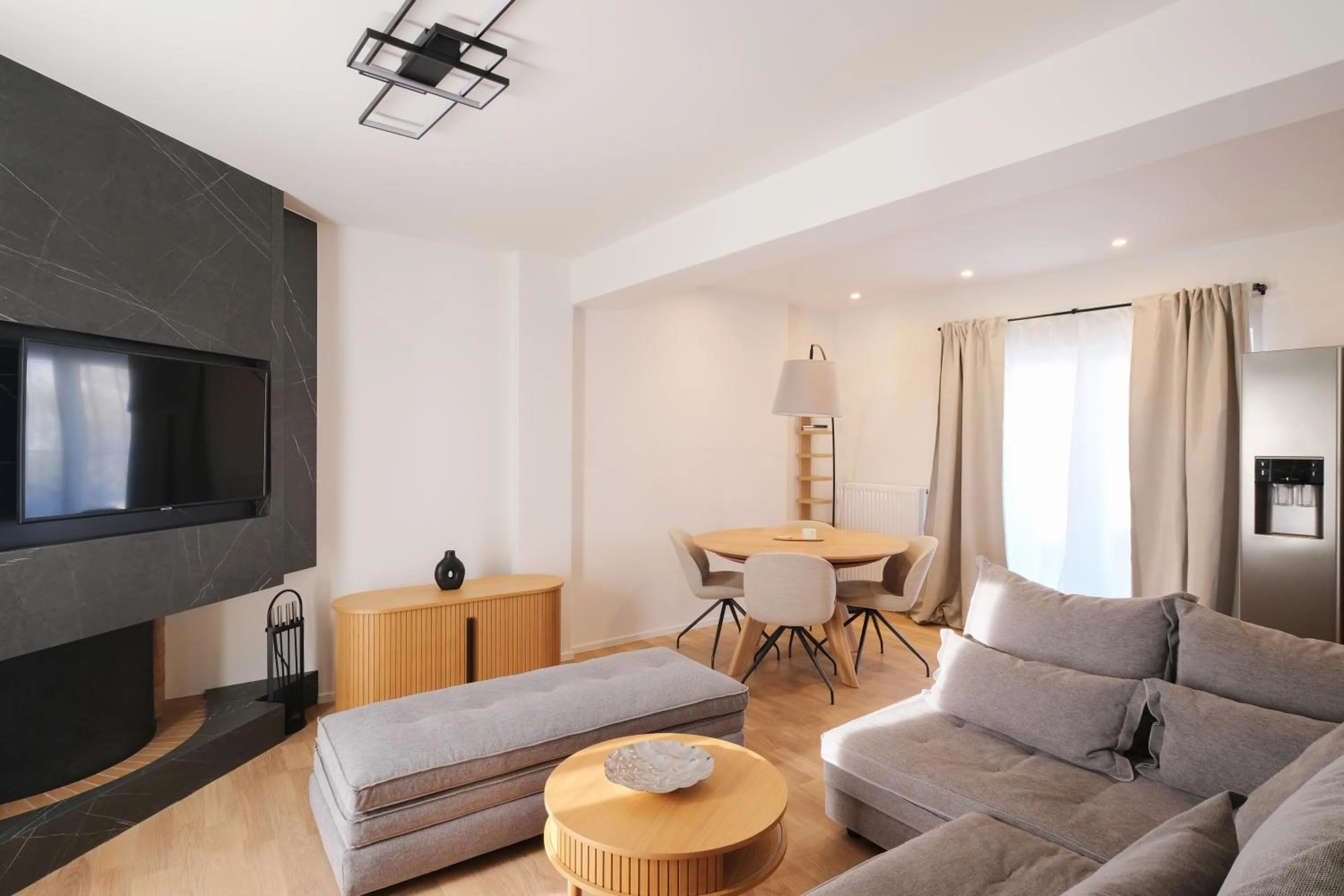 TV and multimedia in Tyto Alba Habitat