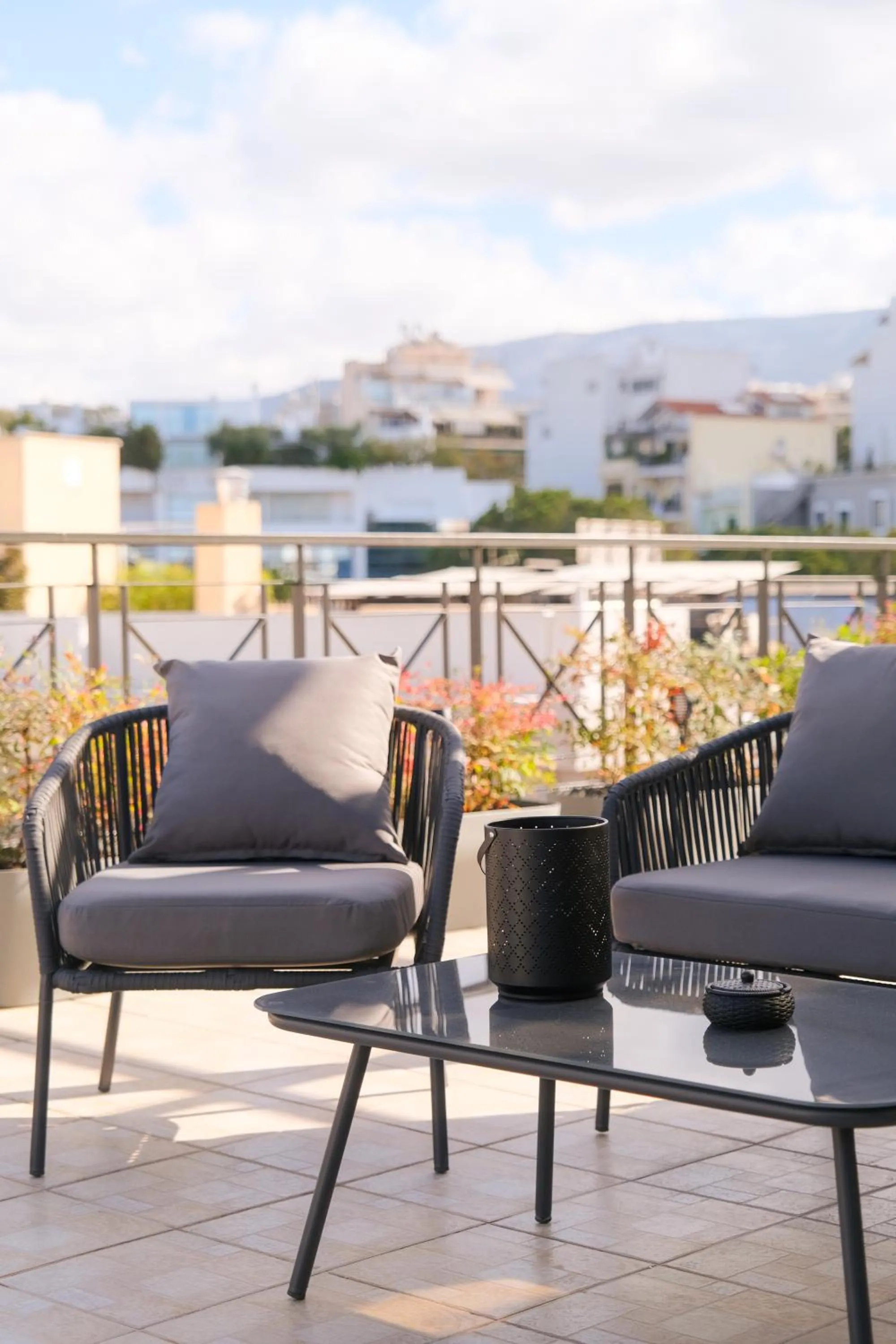 Day in Tyto Alba Habitat