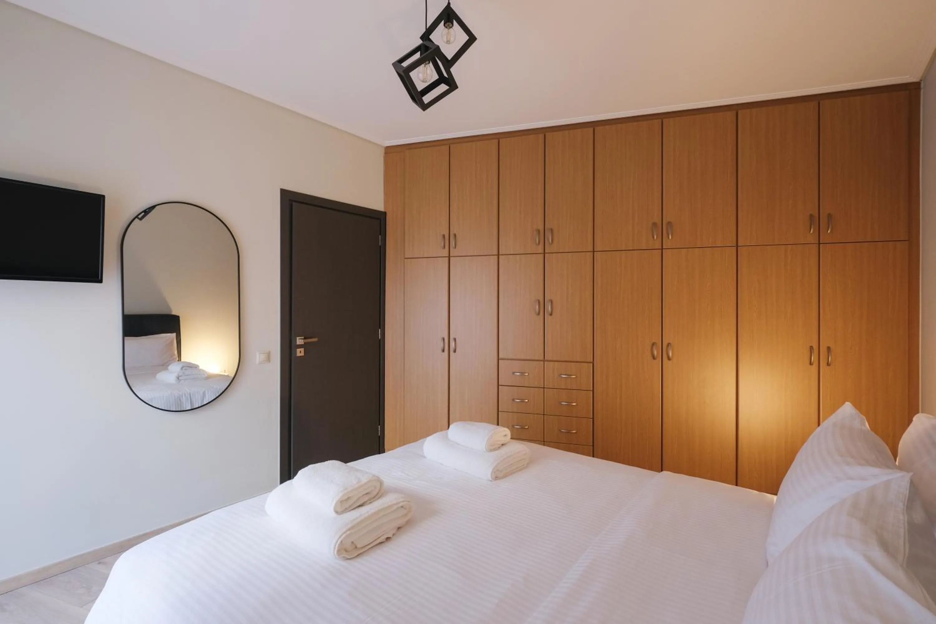 Bed in Tyto Alba Habitat