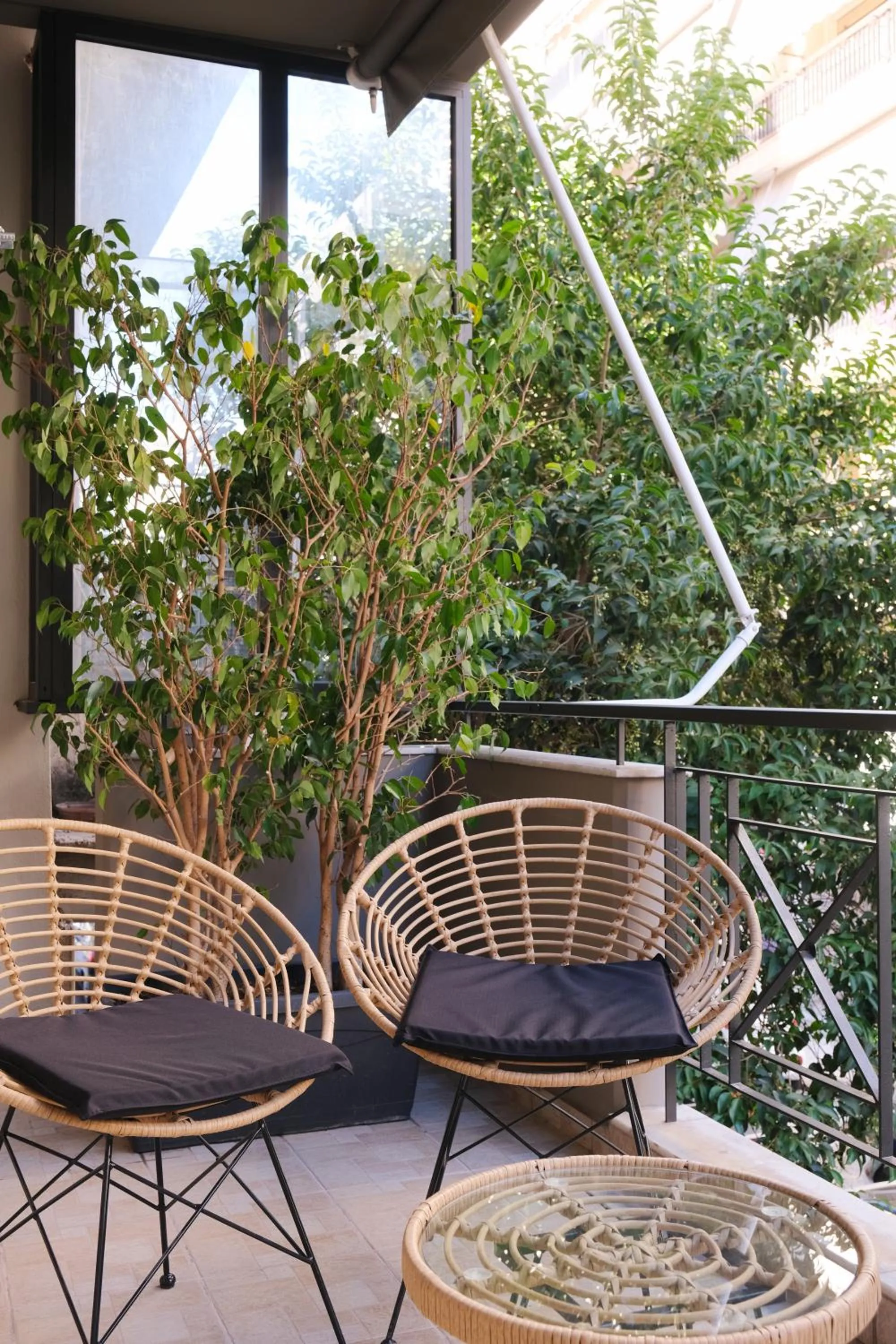 Day in Tyto Alba Habitat