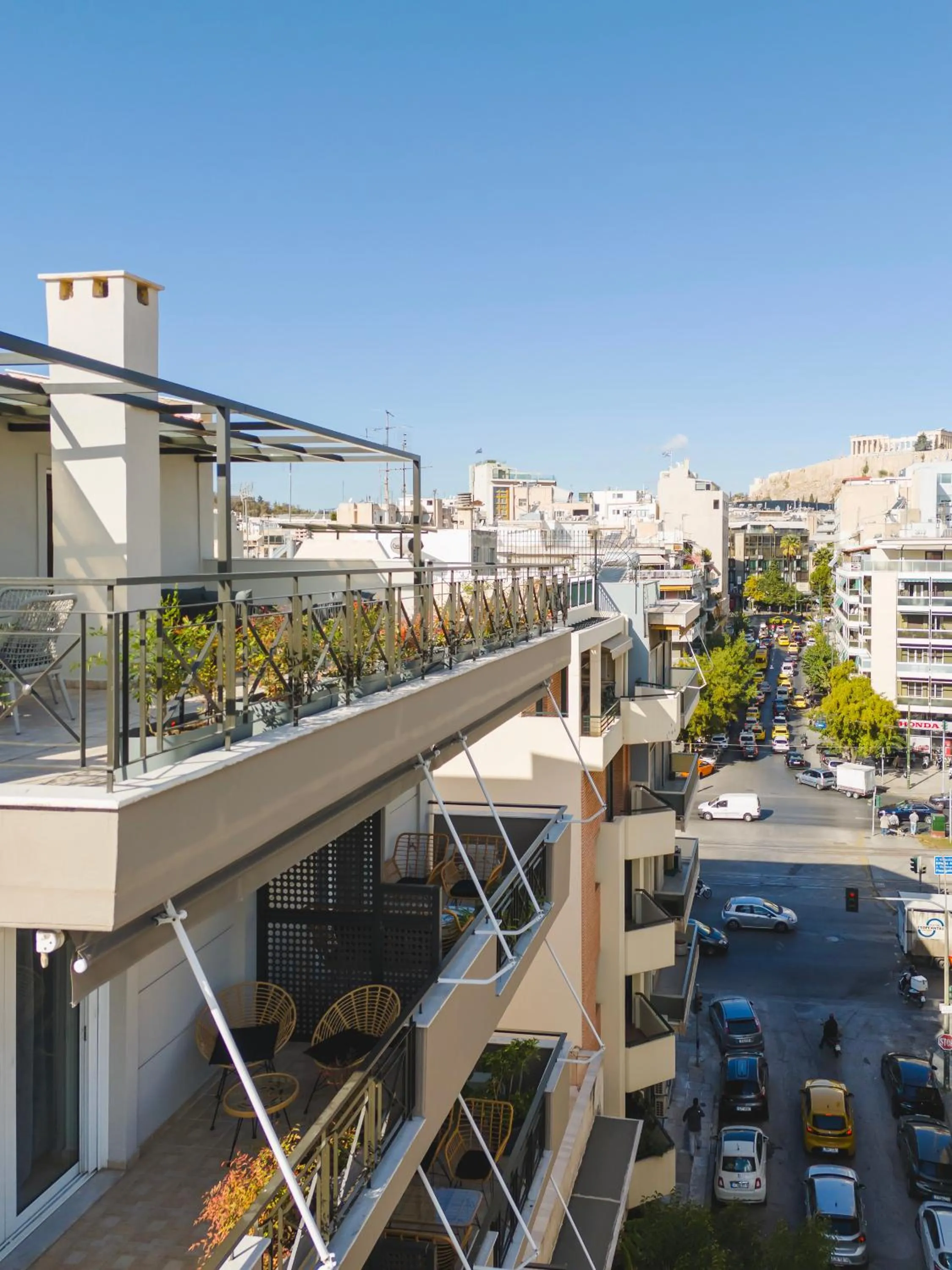 Property building in Tyto Alba Habitat