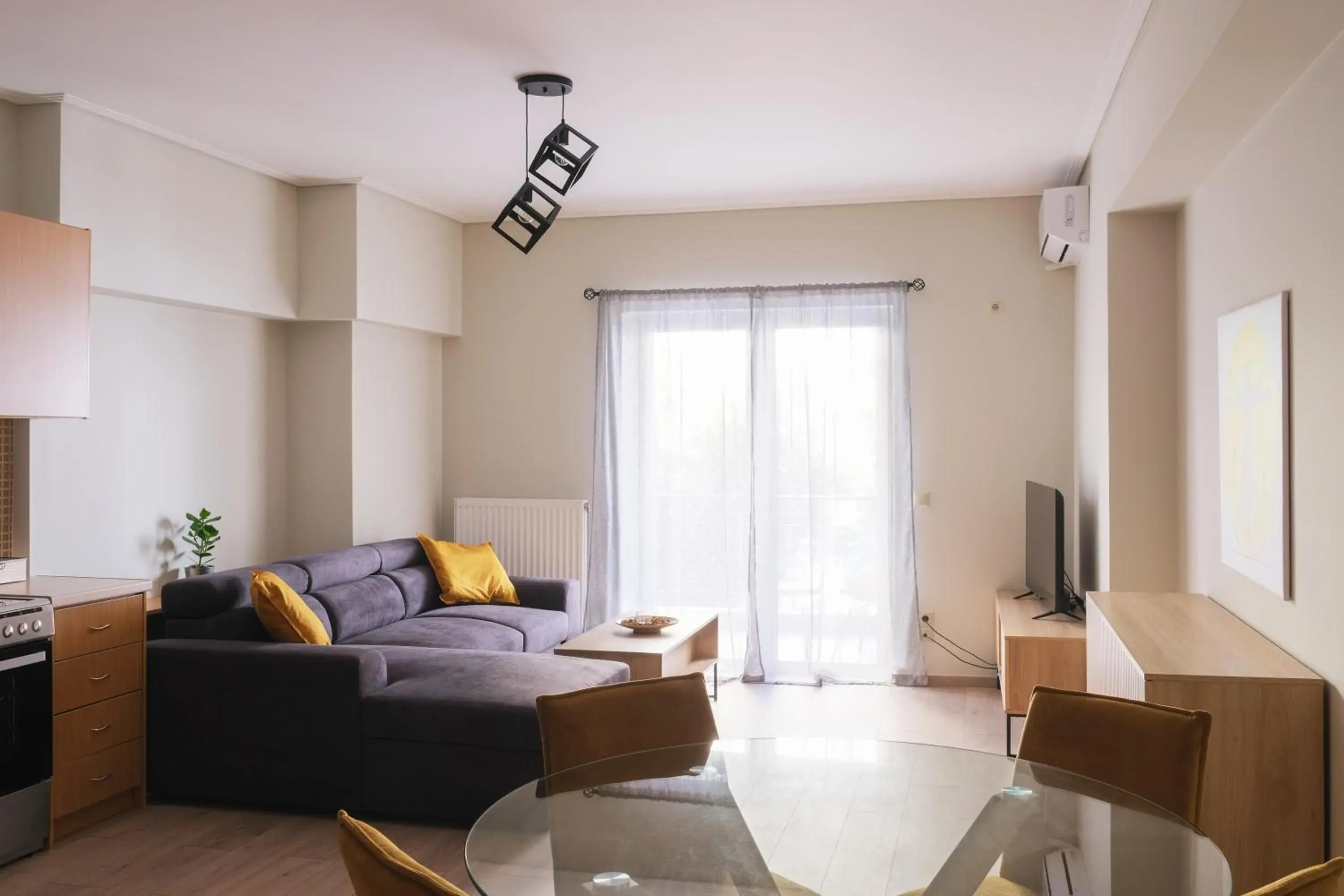 One-Bedroom Deluxe Apartment in Tyto Alba Habitat One-Bedroom Deluxe Apartment in Tyto Alba Habitat