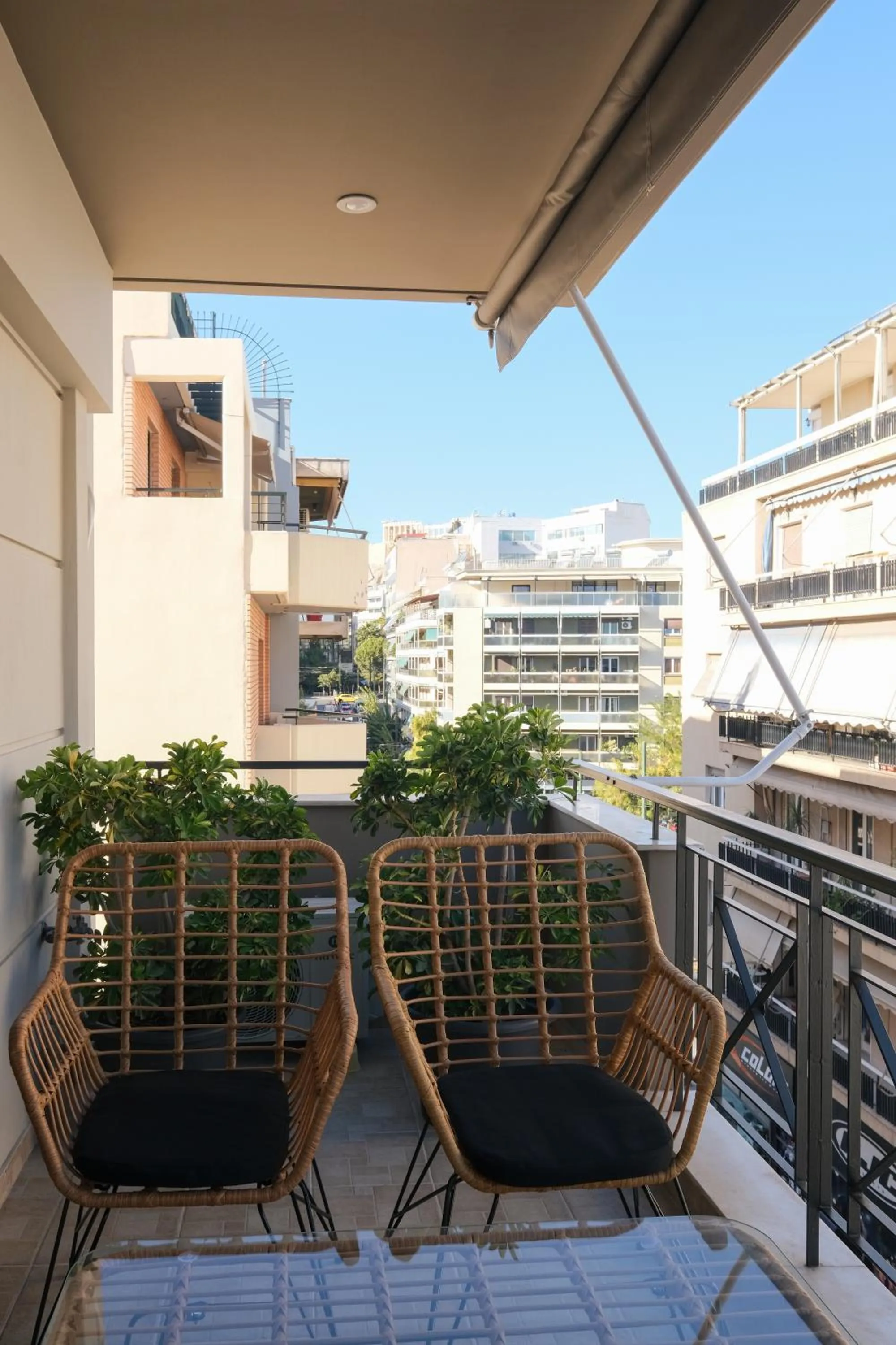 View (from property/room) in Tyto Alba Habitat