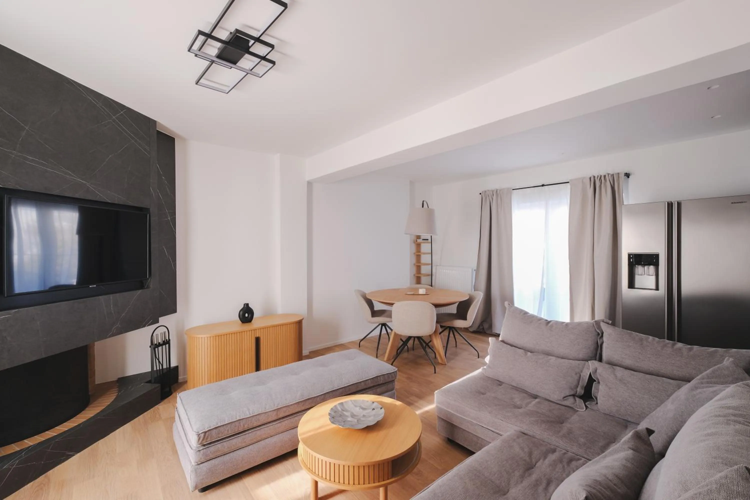 TV and multimedia in Tyto Alba Habitat