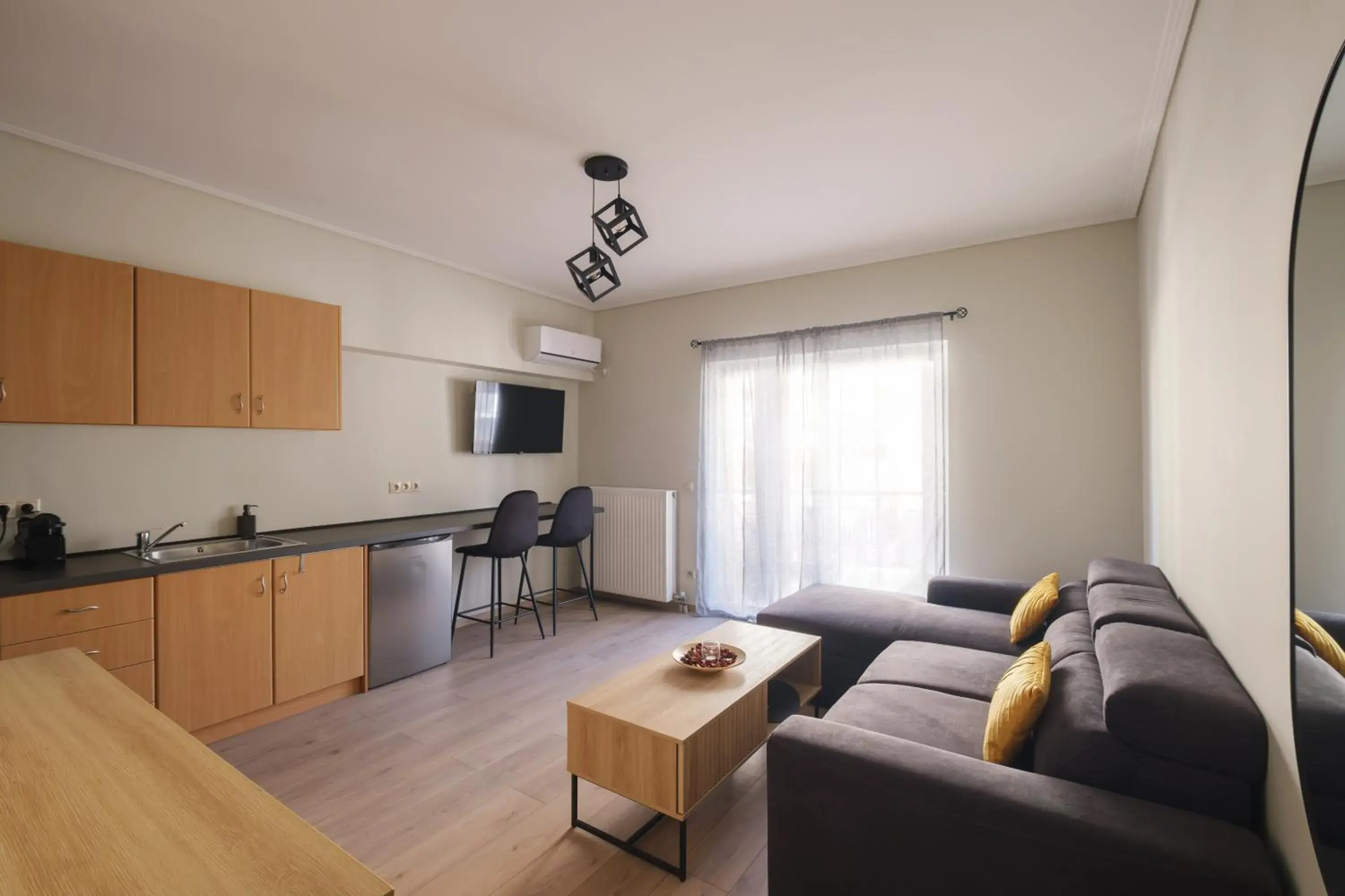 One-Bedroom Apartment in Tyto Alba Habitat One-Bedroom Apartment in Tyto Alba Habitat