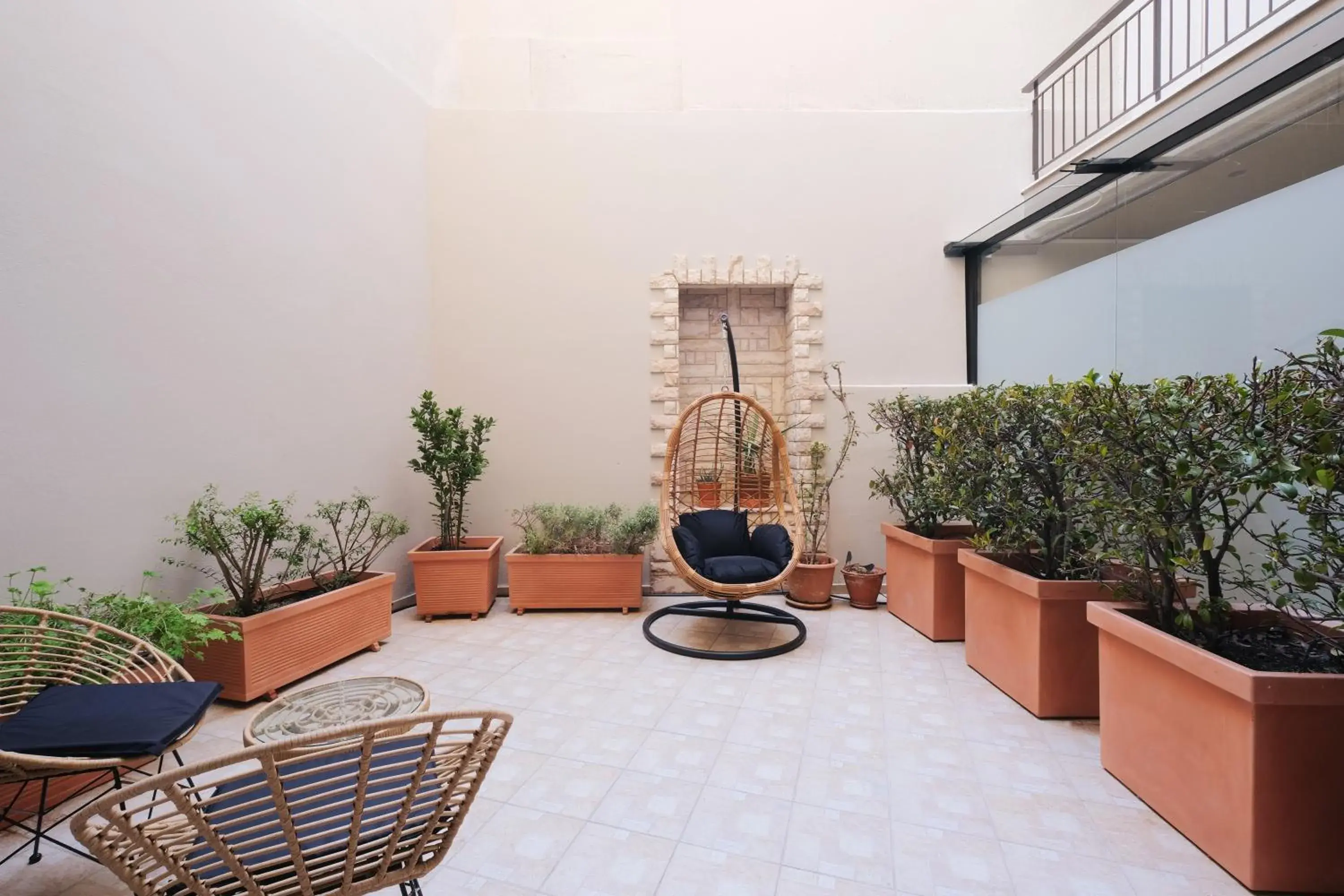 Double Ground Floor with patio in Tyto Alba Habitat Double Ground Floor with patio in Tyto Alba Habitat